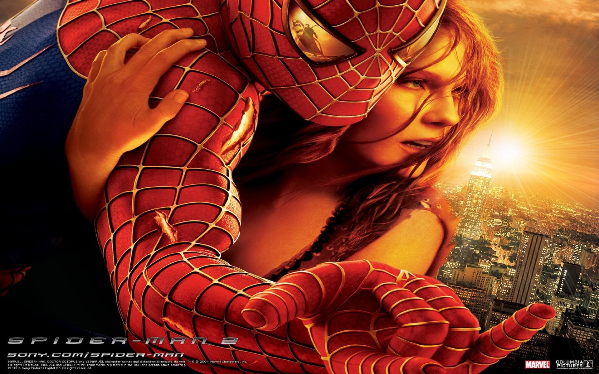 4K HD Marvel's Spider-Man 2 Wallpapers