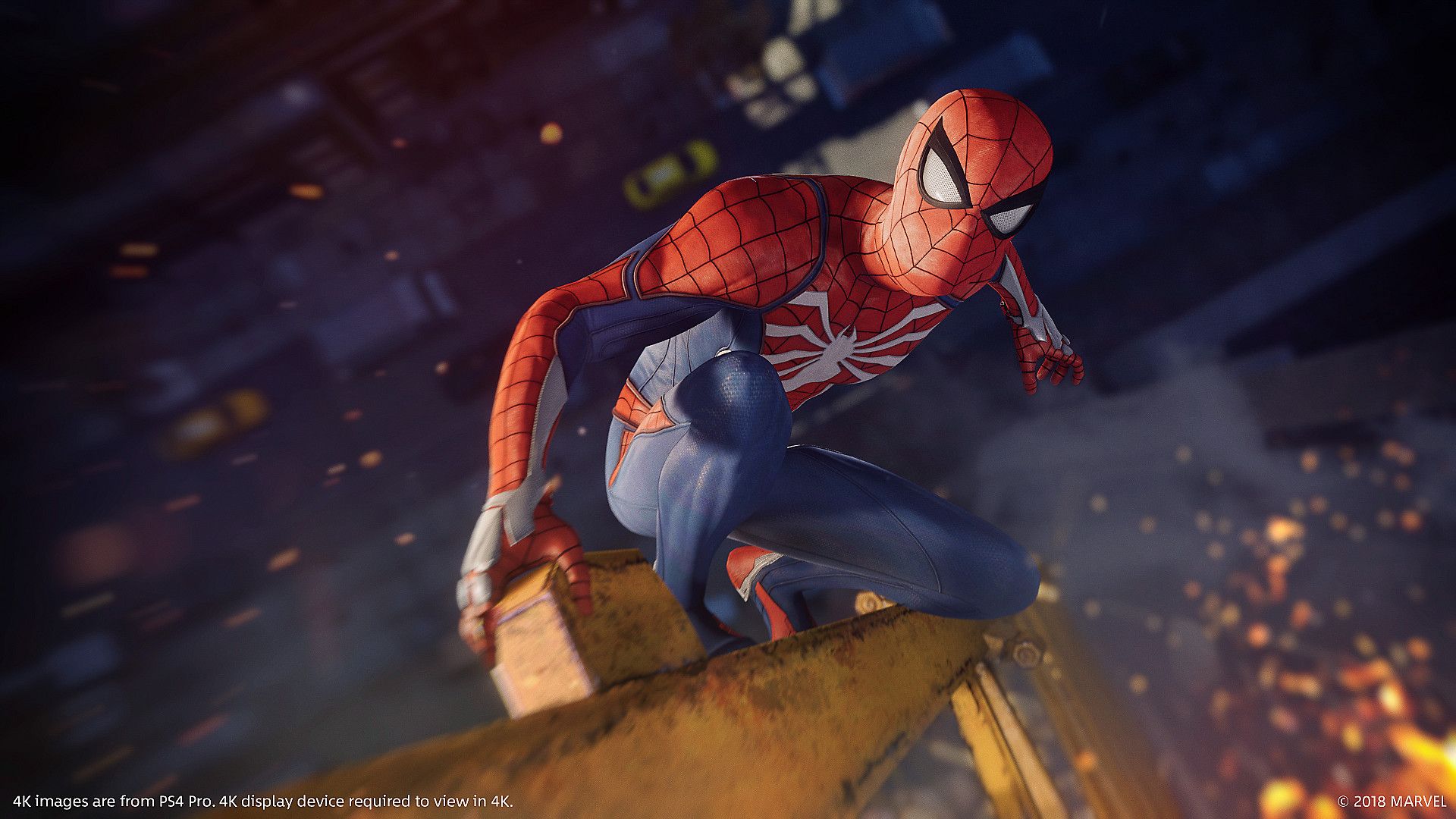 4K HD Marvel's Spider-Man 2 Wallpapers