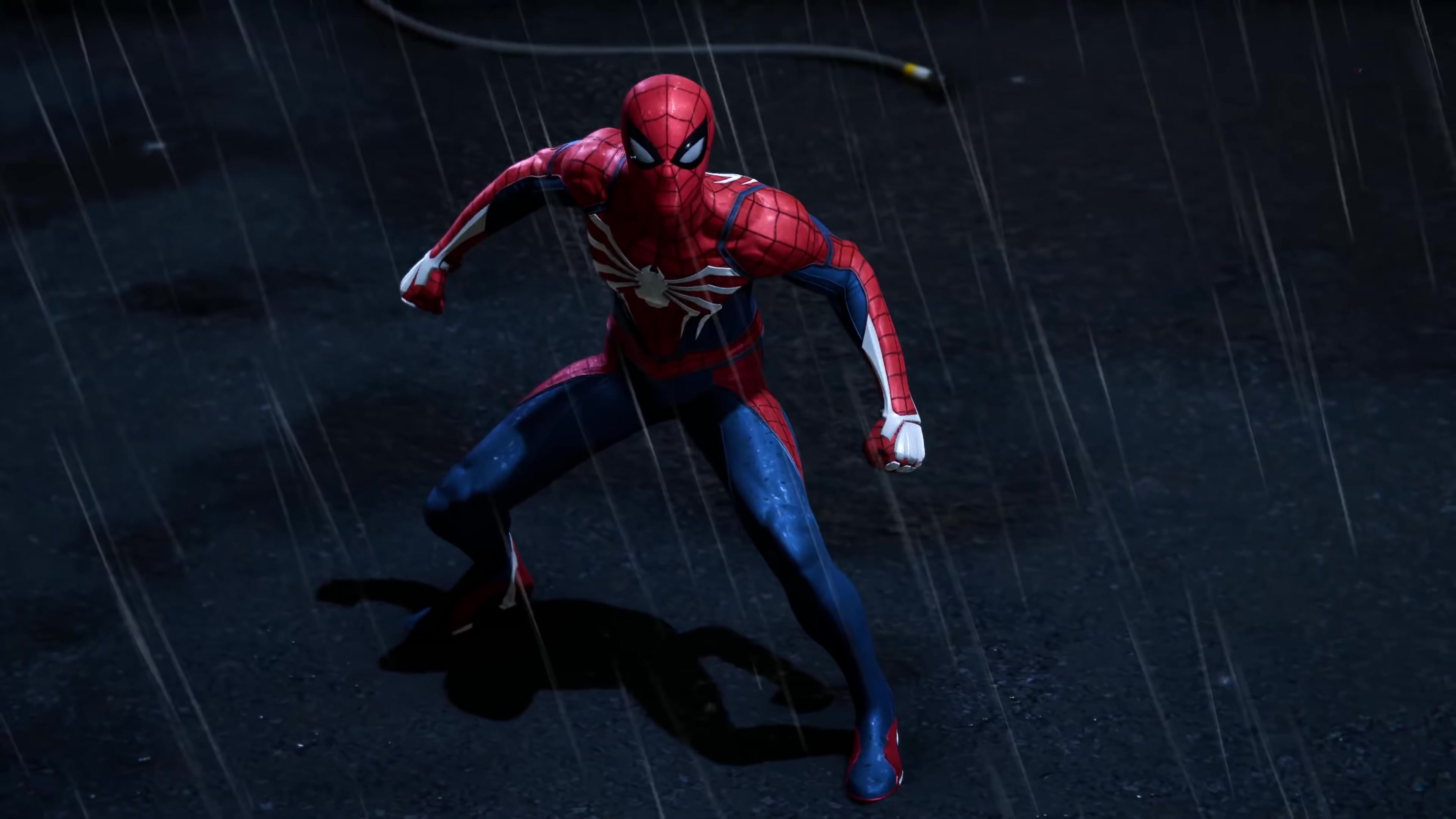 4K HD Marvel's Spider-Man 2 Wallpapers