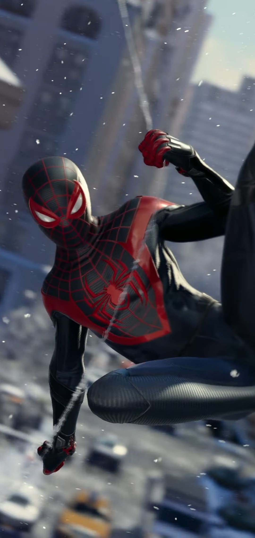 4K Marvels Spiderman Miles Morales 2020 Wallpapers