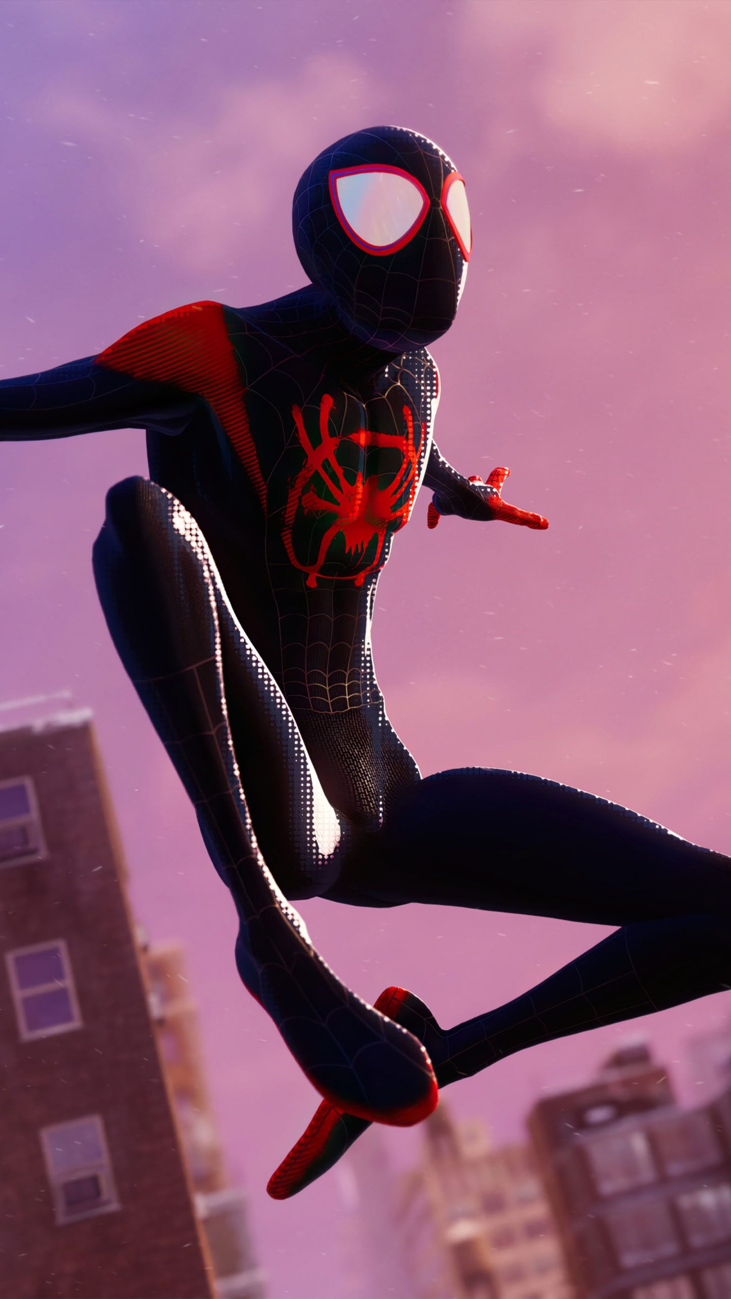 4K Marvels Spiderman Miles Morales 2020 Wallpapers