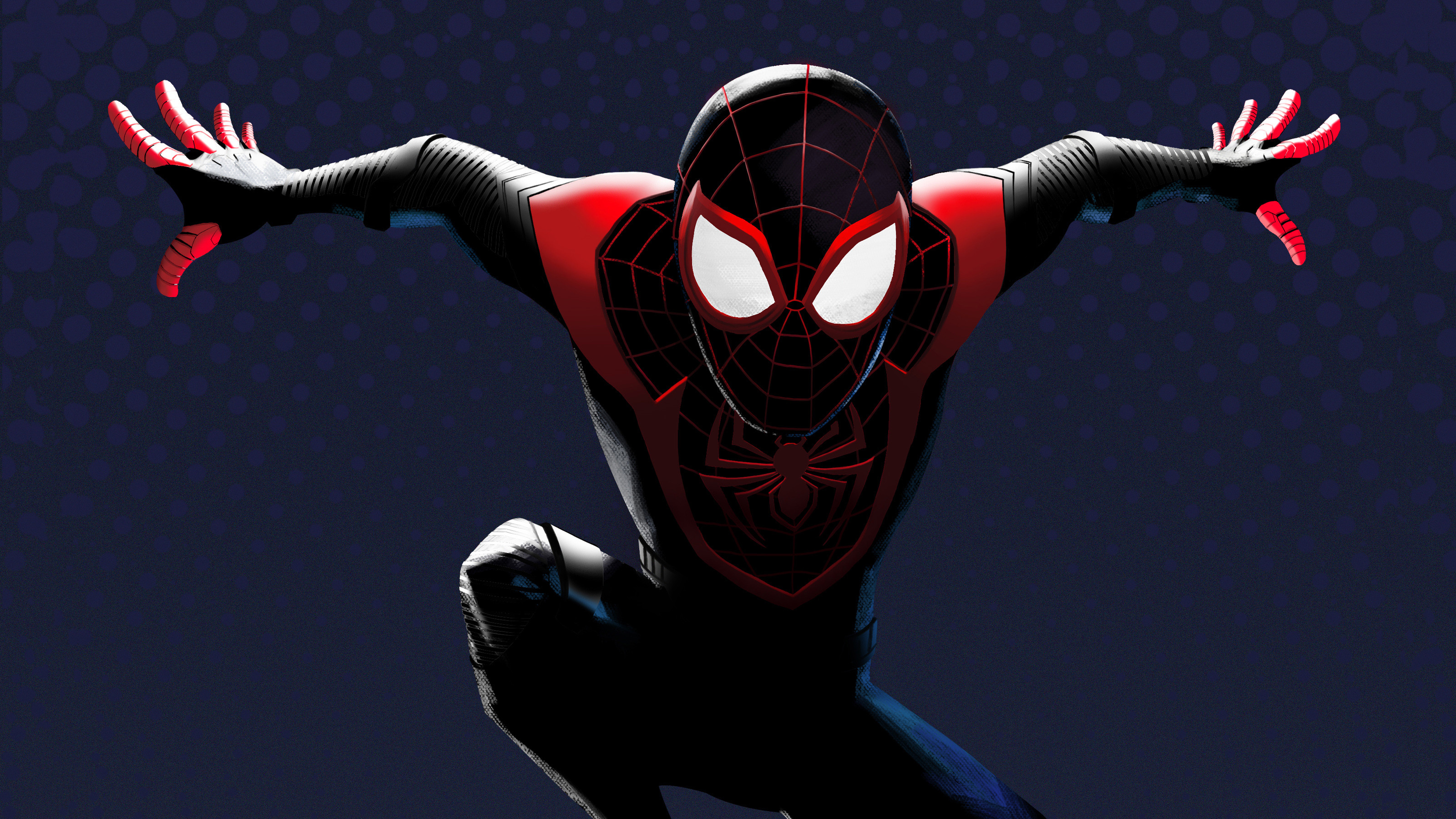 4K Marvels Spiderman Miles Morales 2020 Wallpapers