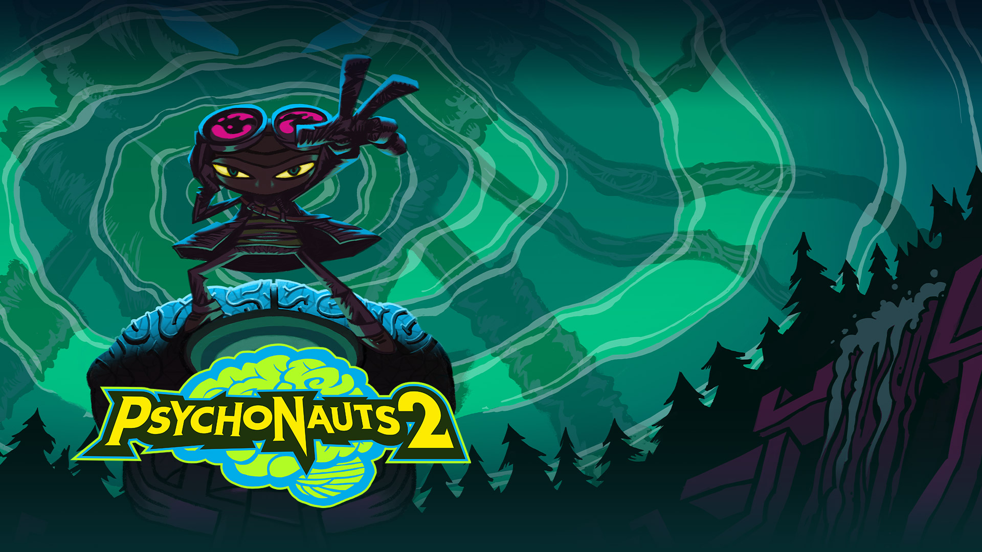 4K Psychonauts 2020 Wallpapers