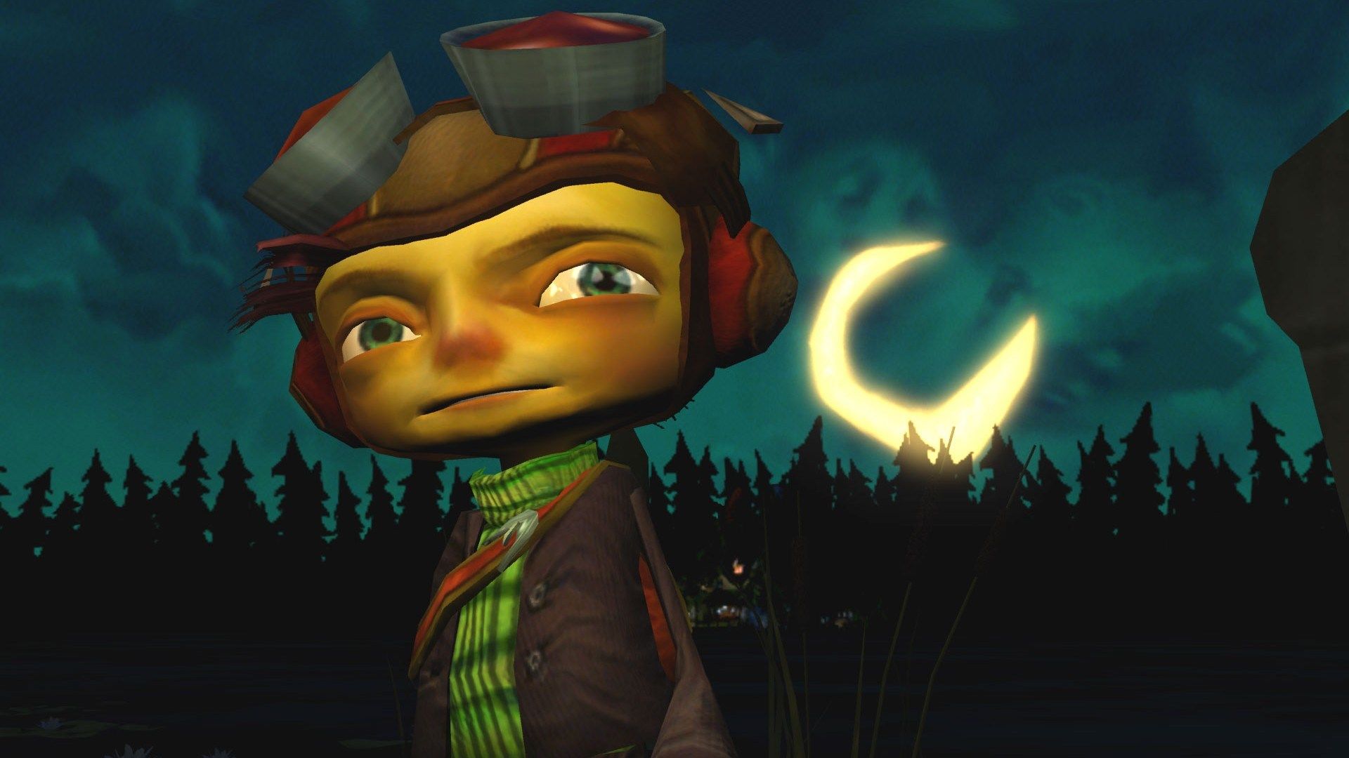 4K Psychonauts 2020 Wallpapers