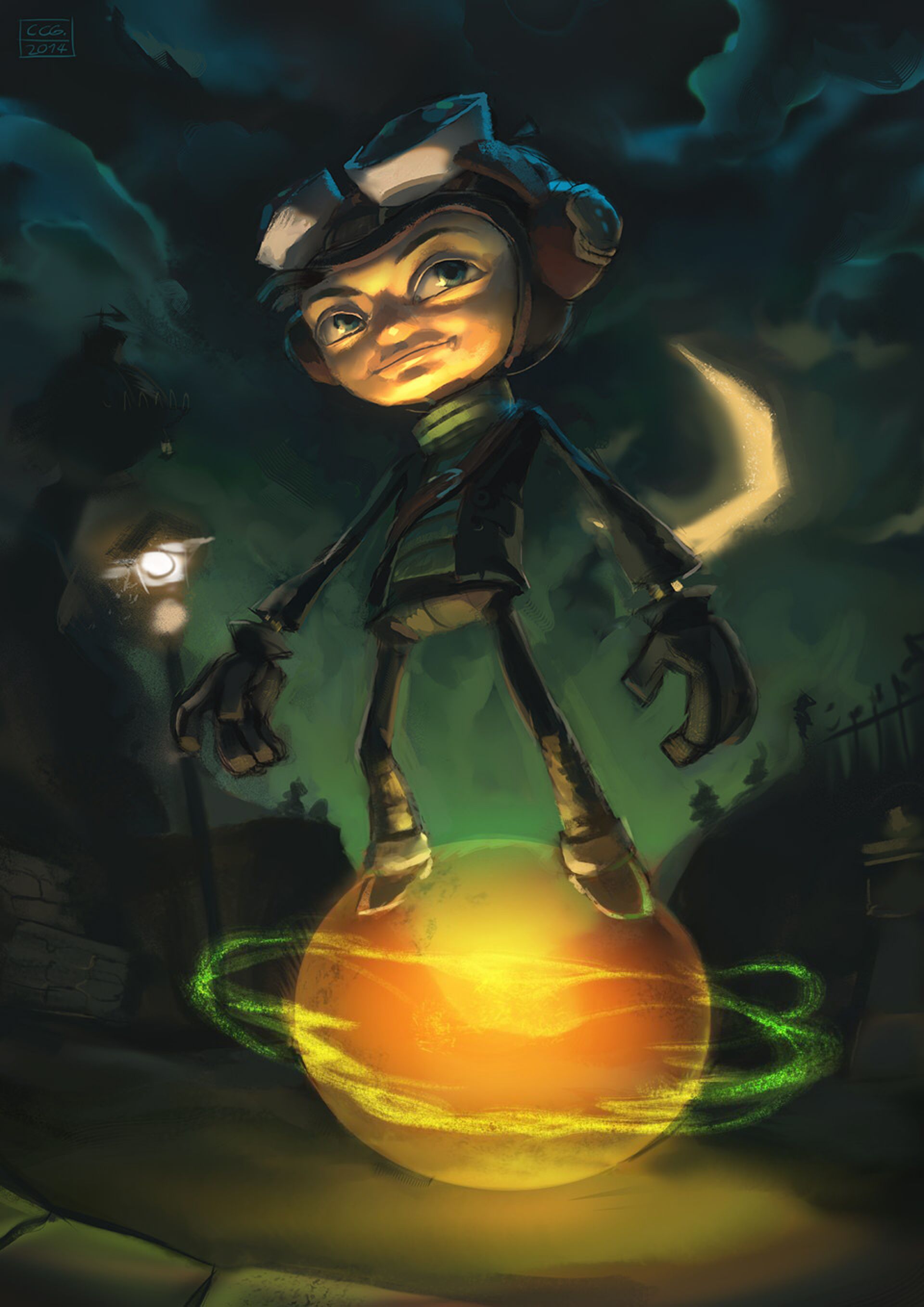 4K Psychonauts 2020 Wallpapers