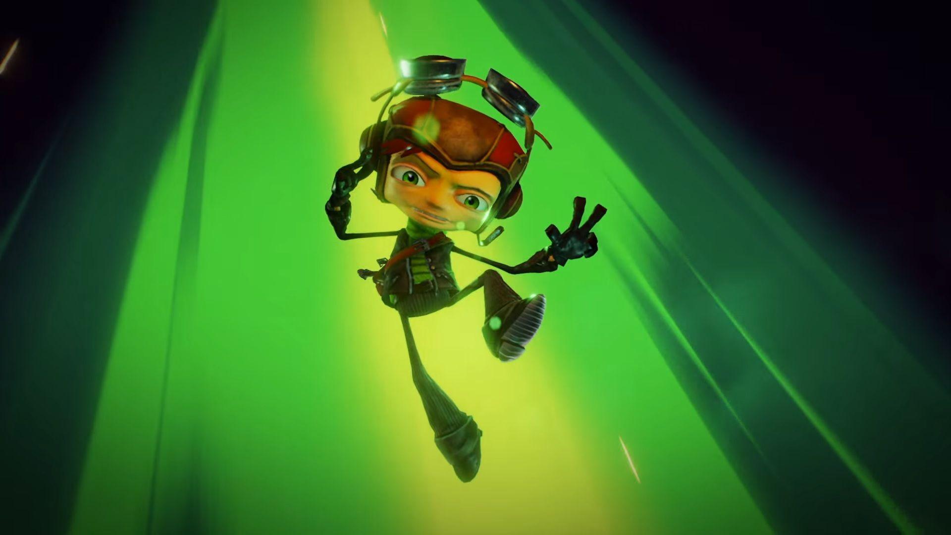 4K Psychonauts 2020 Wallpapers