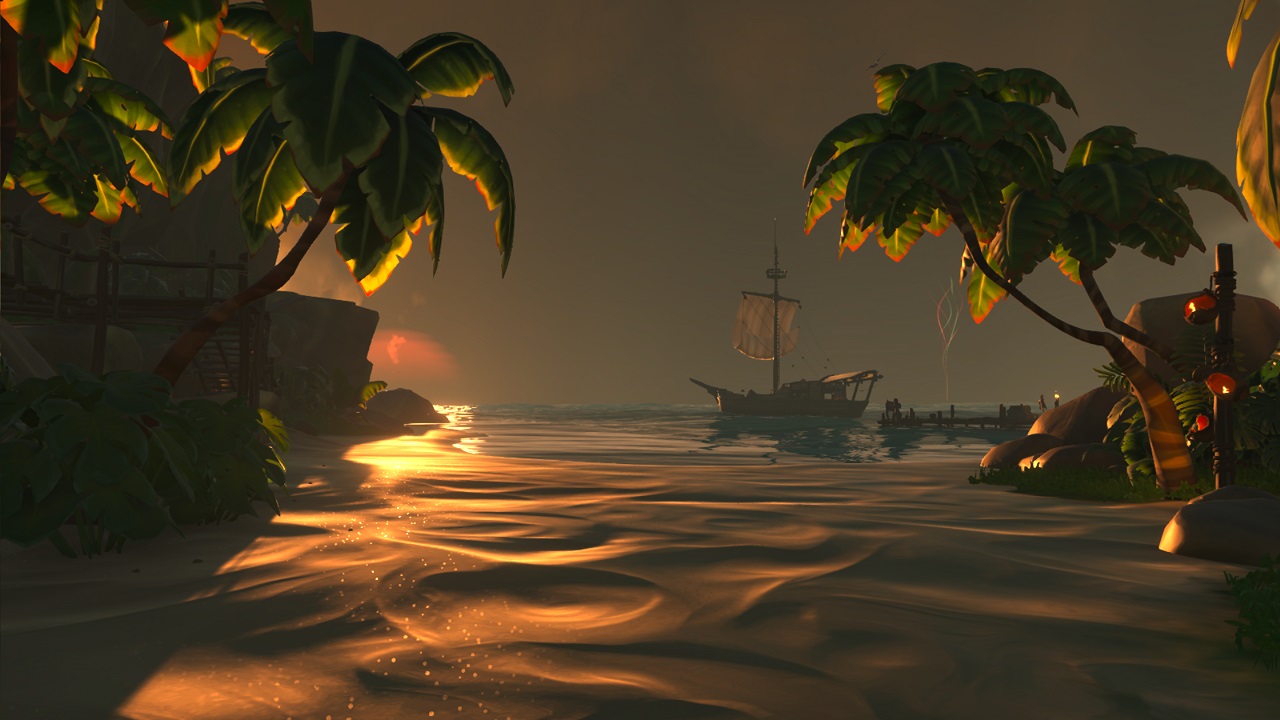 4K Sea Of Thieves Order Of Souls Wallpapers