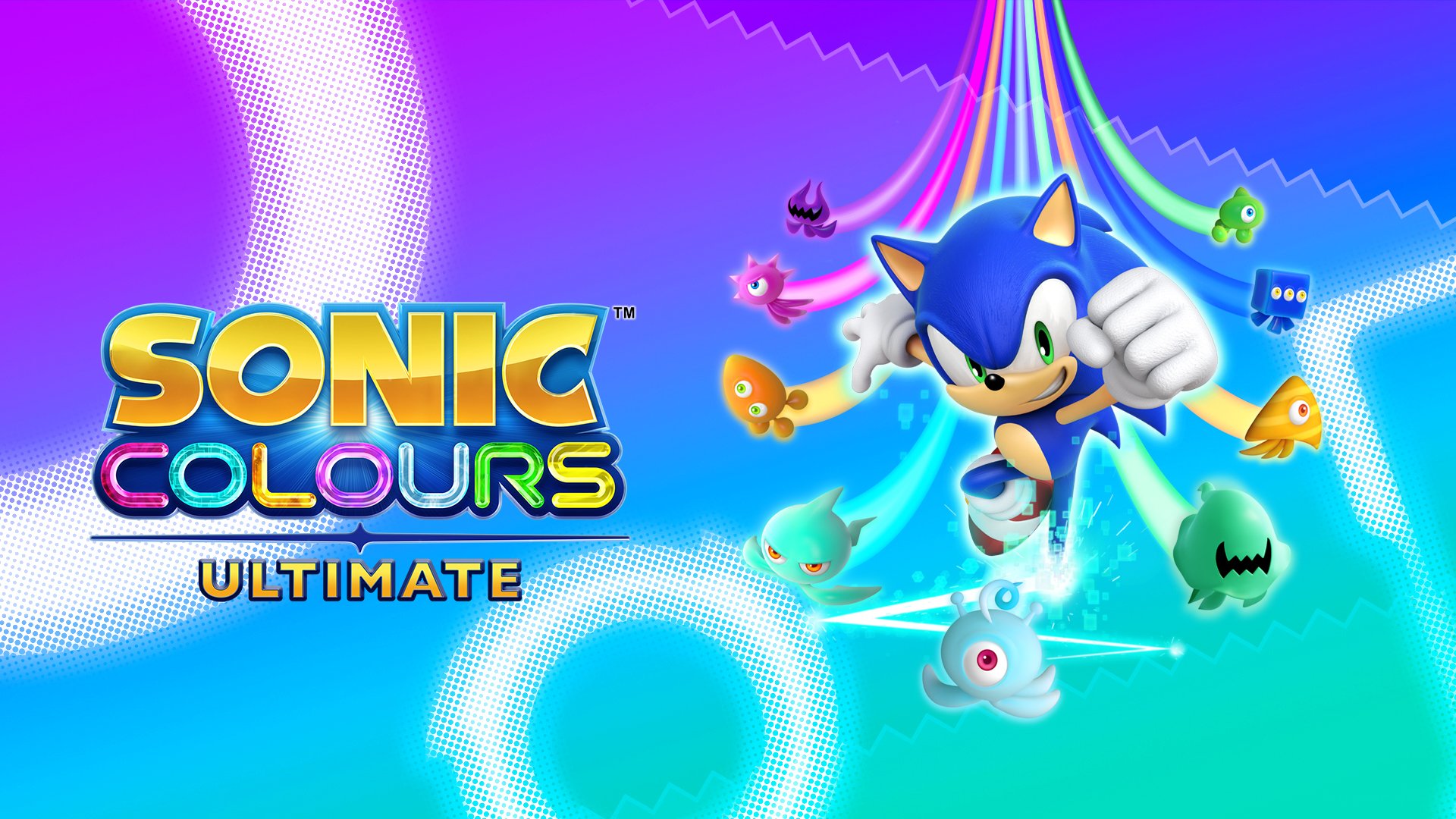 4K Sonic Colors Ultimate New Wallpapers