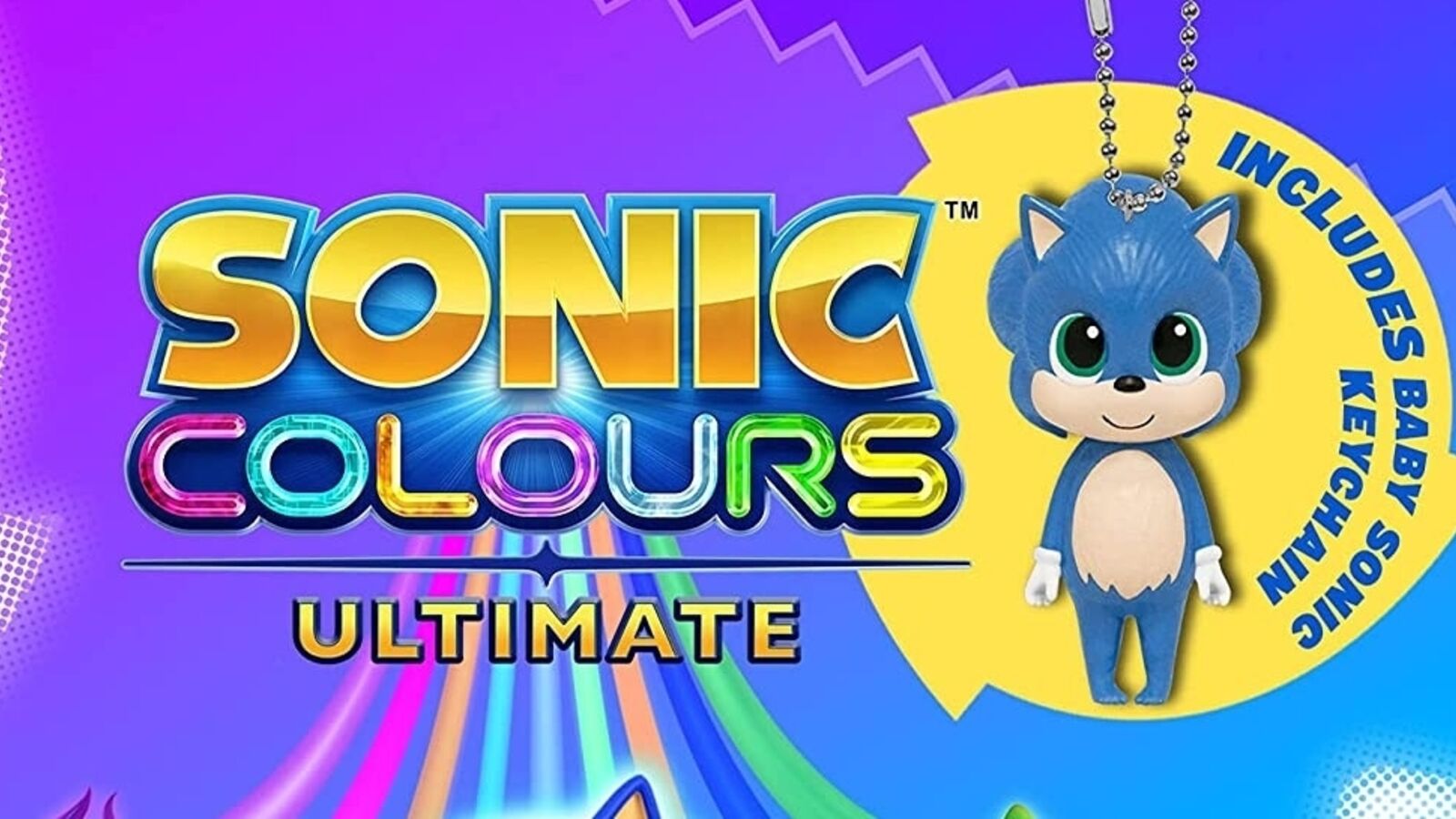 4K Sonic Colors Ultimate New Wallpapers