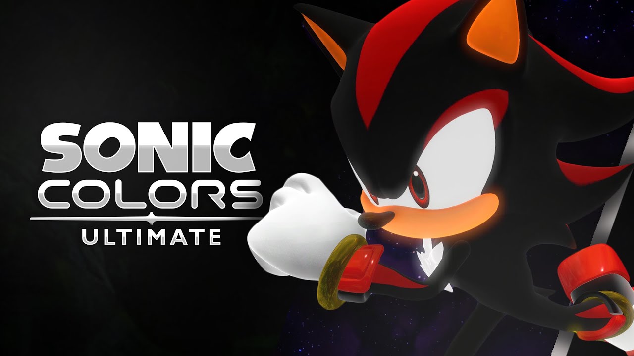 4K Sonic Colors Ultimate New Wallpapers