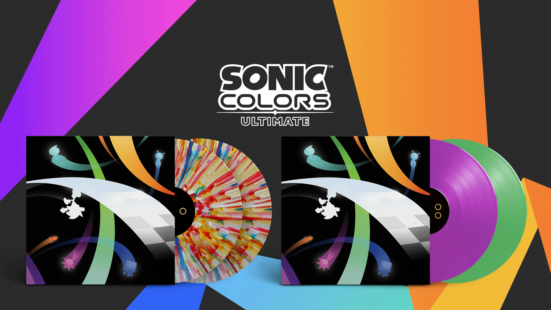 4K Sonic Colors Ultimate New Wallpapers