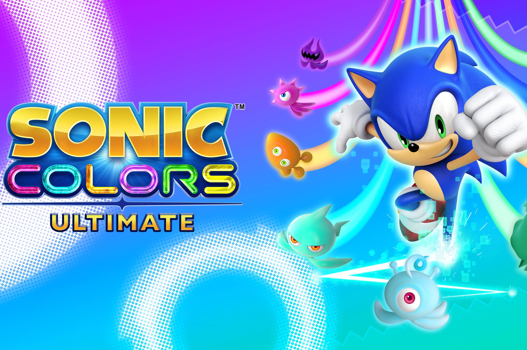 4K Sonic Colors Ultimate New Wallpapers