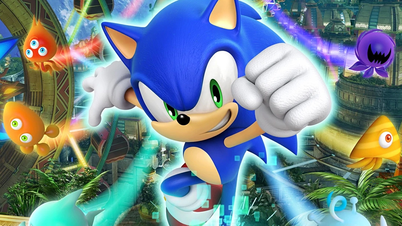 4K Sonic Colors Ultimate New Wallpapers