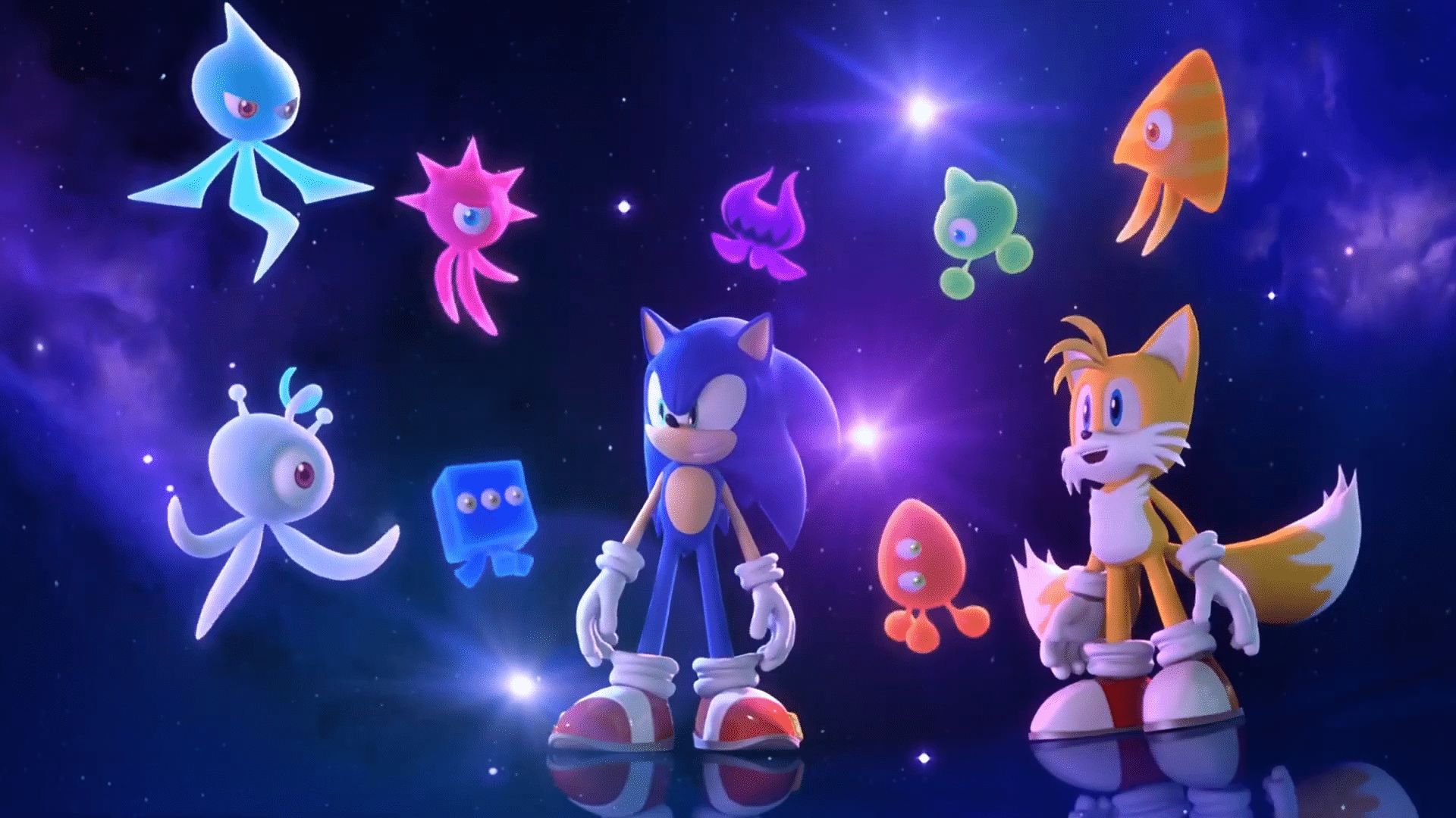 4K Sonic Colors Ultimate New Wallpapers