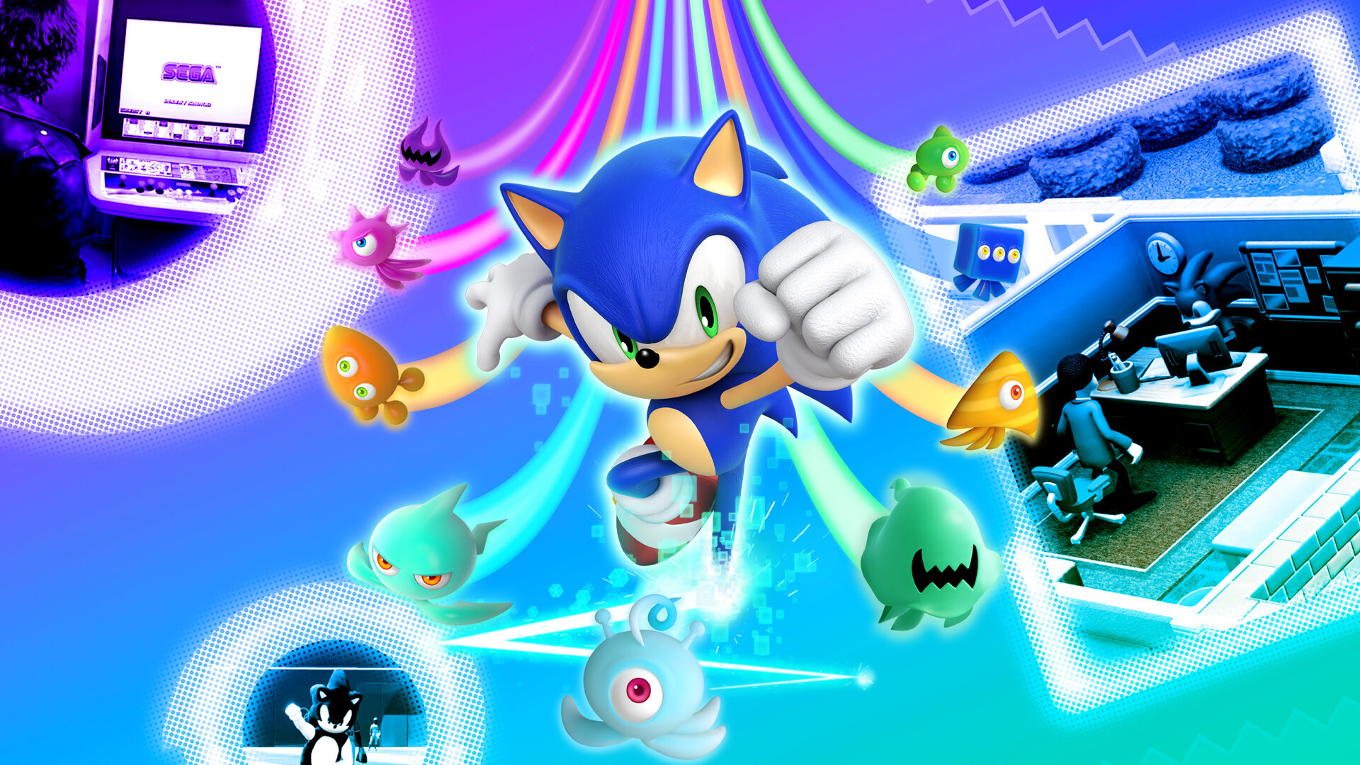 4K Sonic Colors Ultimate New Wallpapers