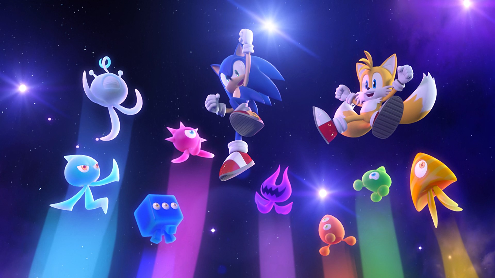 4K Sonic Colors Ultimate New Wallpapers