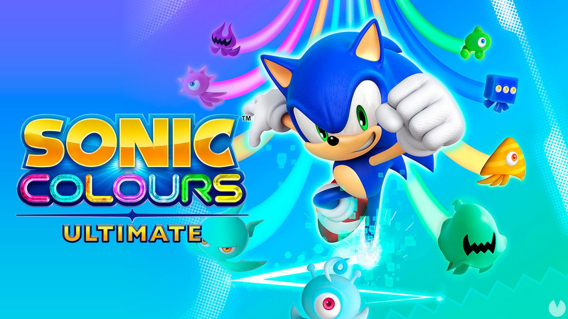 4K Sonic Colors Ultimate New Wallpapers