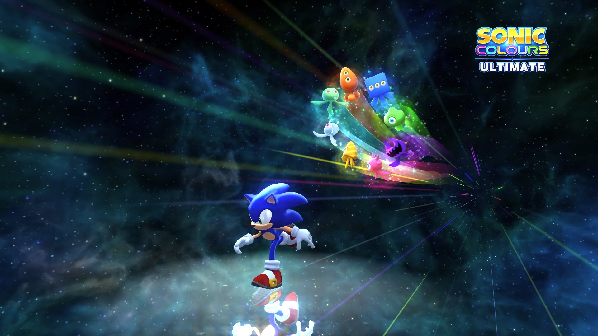 4K Sonic Colors Ultimate New Wallpapers