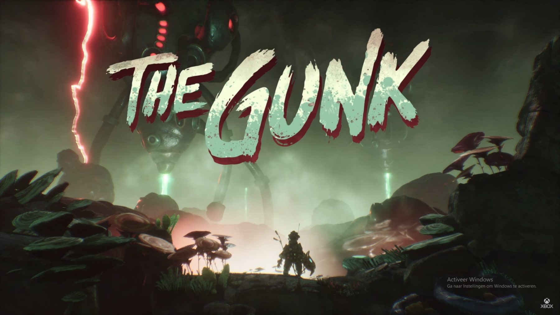 4k The Gunk 2021 Wallpapers