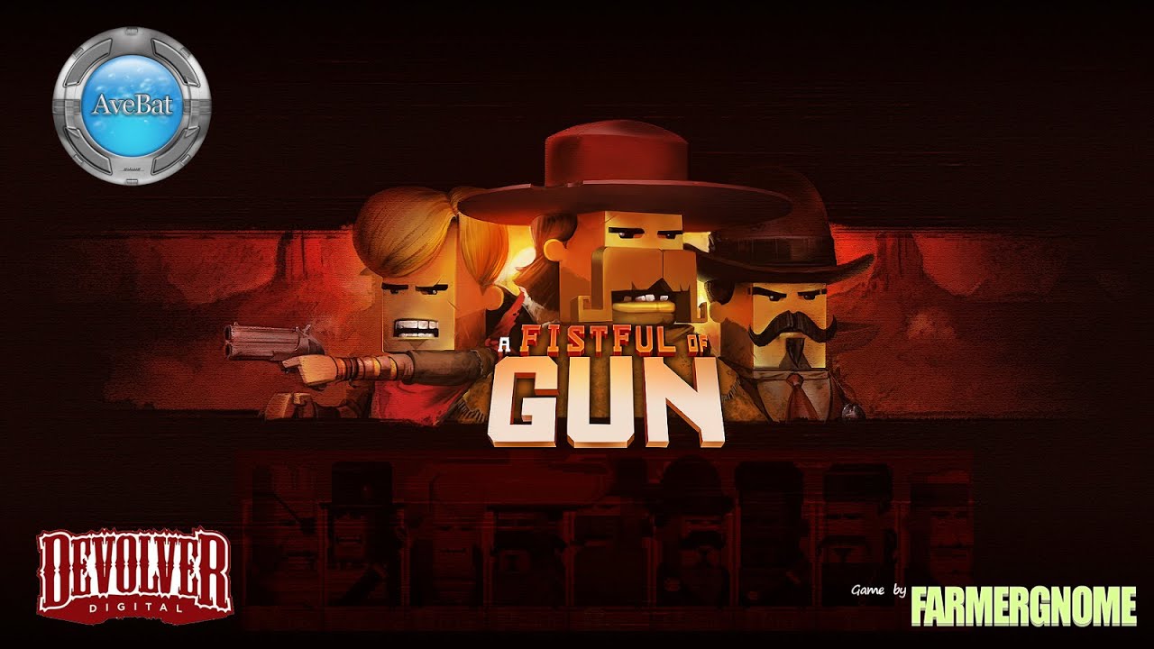 A Fistful of Gun Wallpapers