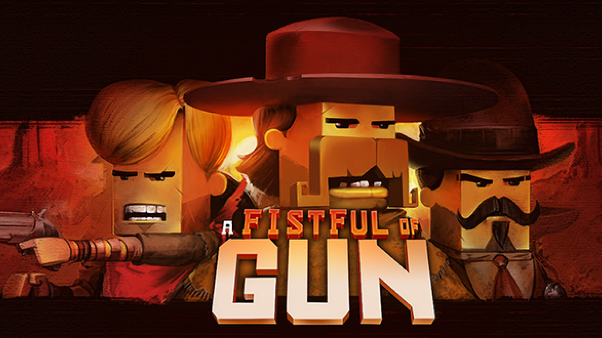 A Fistful of Gun Wallpapers