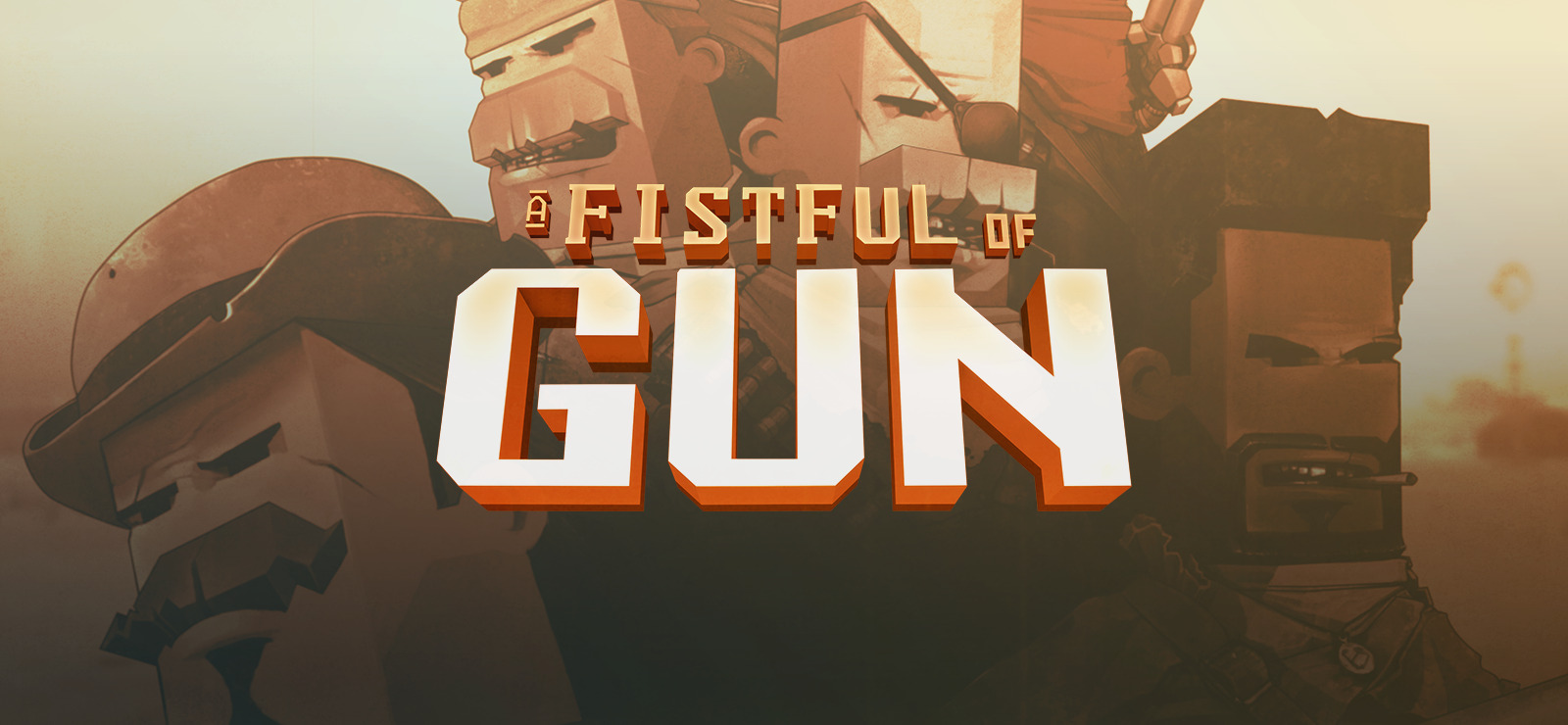 A Fistful of Gun Wallpapers