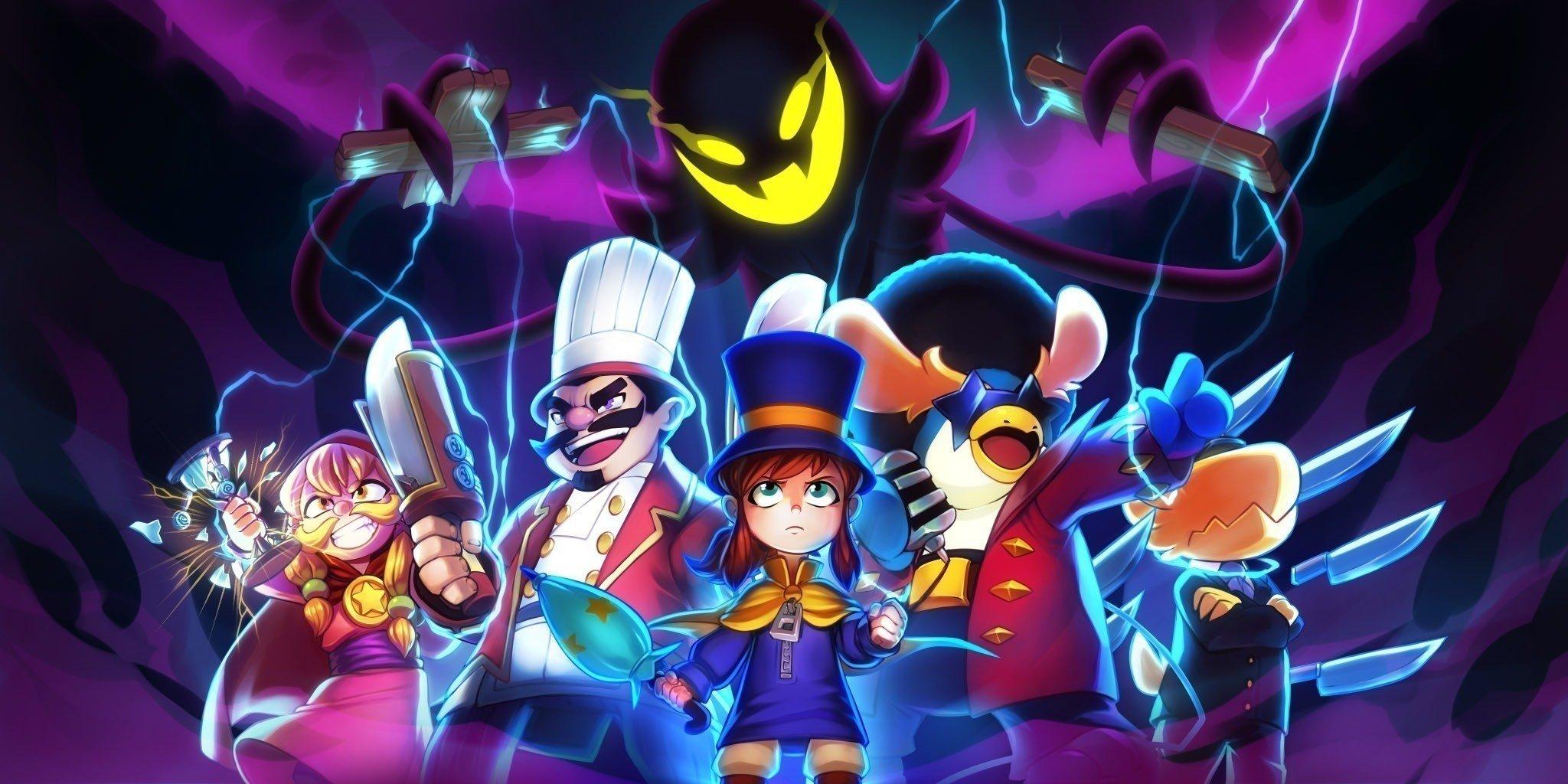 A Hat in Time Wallpapers