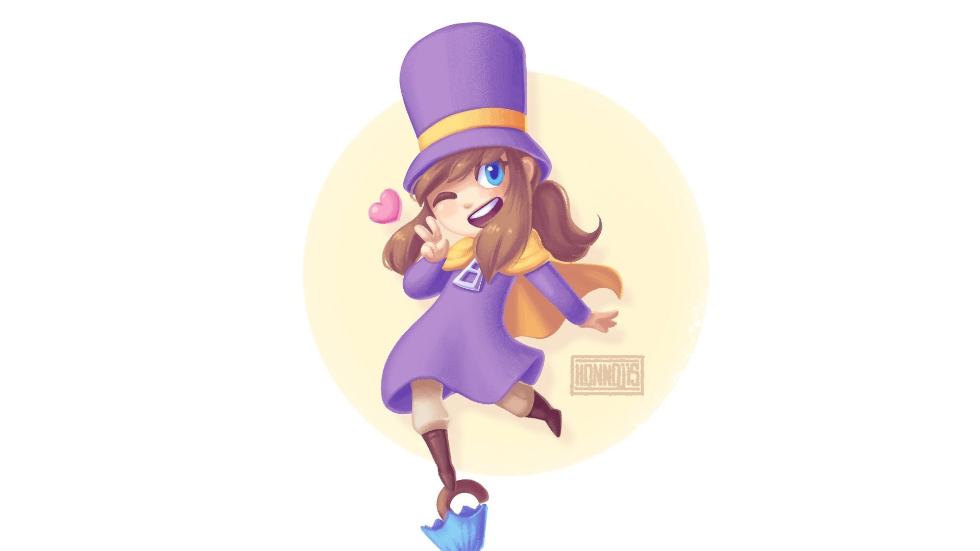 A Hat in Time Wallpapers