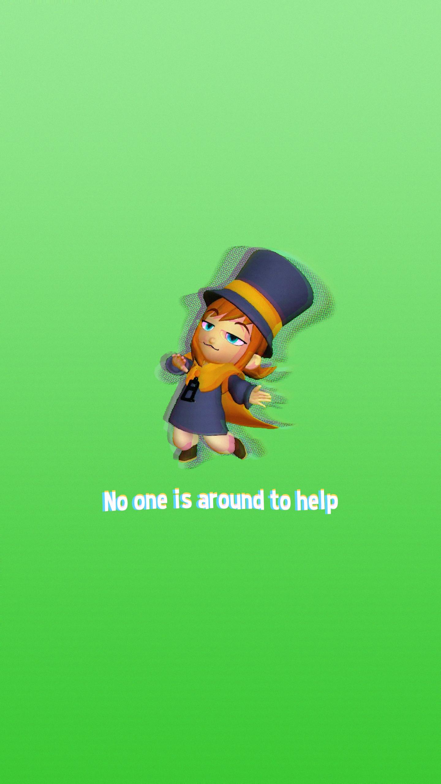 A Hat in Time Wallpapers