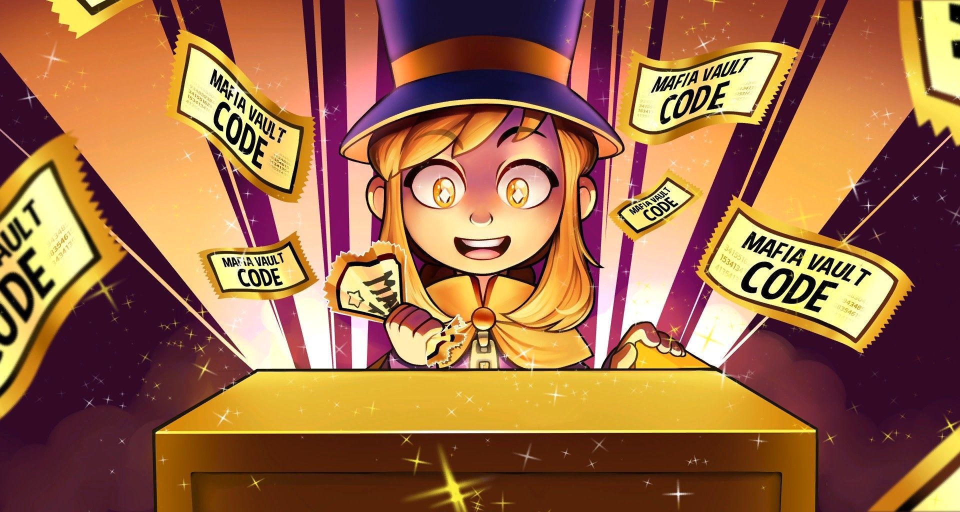 A Hat in Time Wallpapers