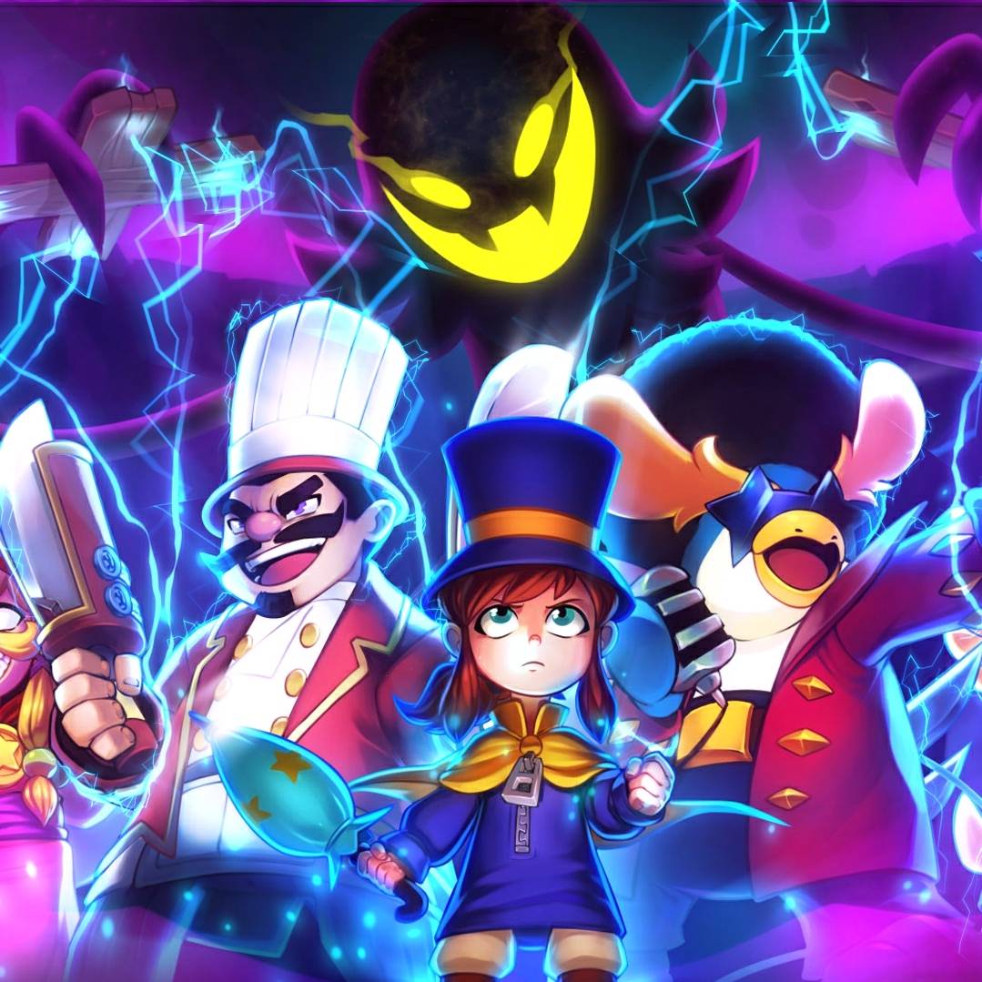 A Hat in Time Wallpapers