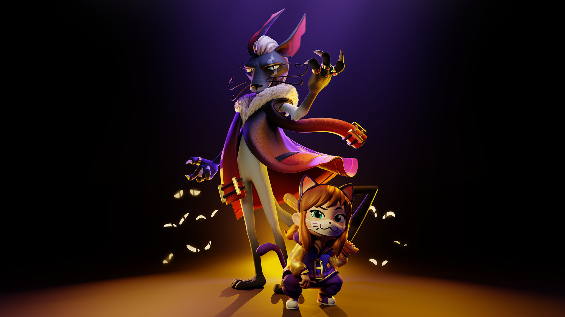 A Hat in Time Wallpapers