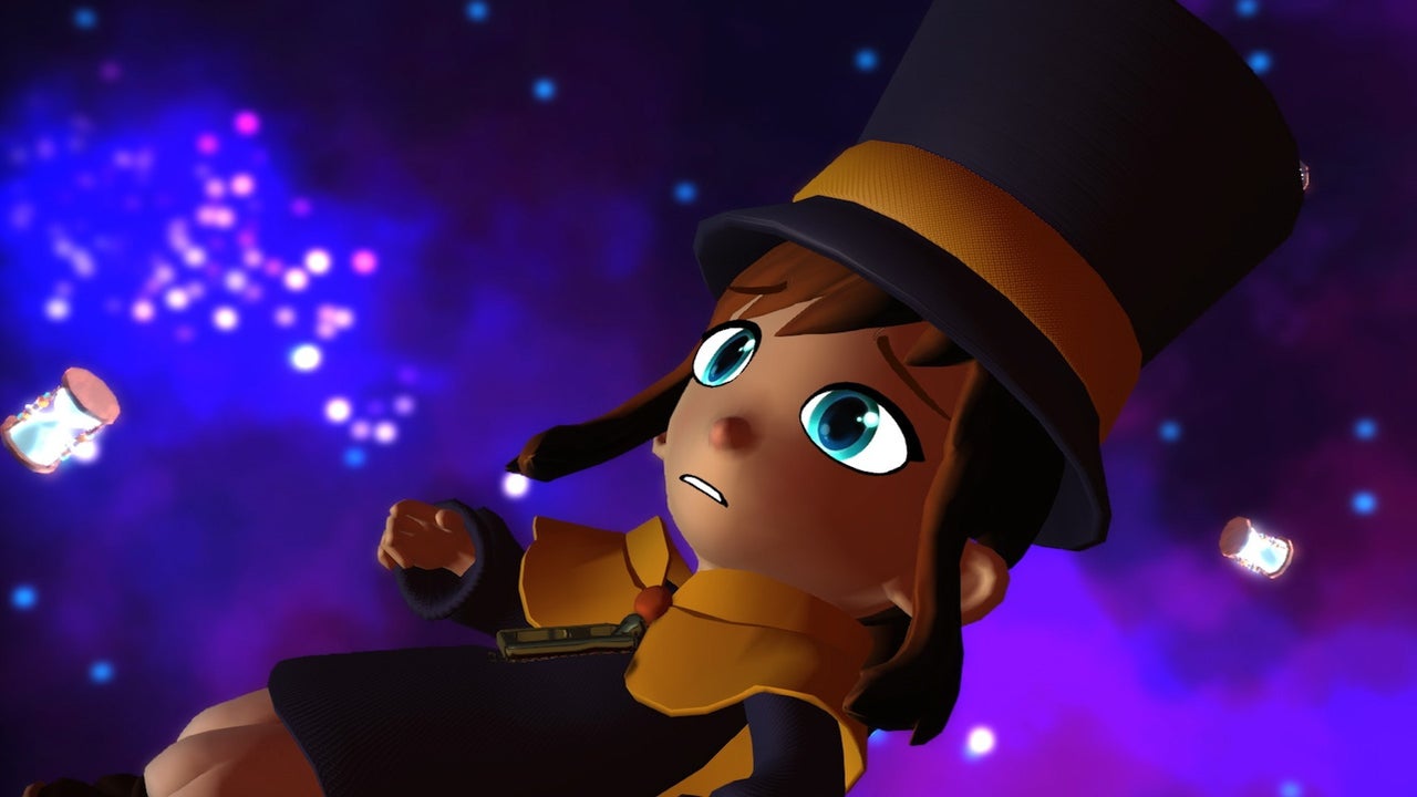 A Hat in Time Wallpapers