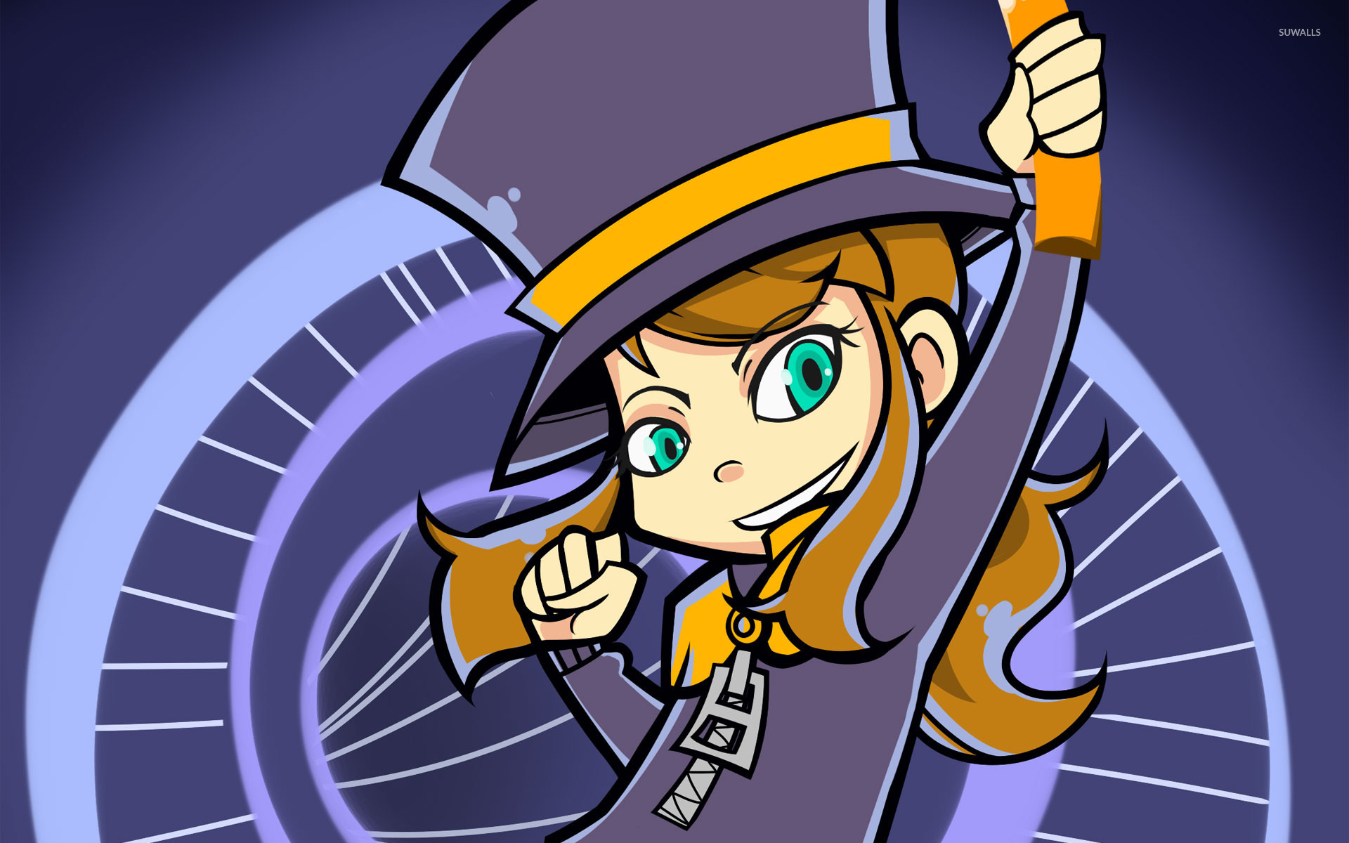 A Hat in Time Wallpapers