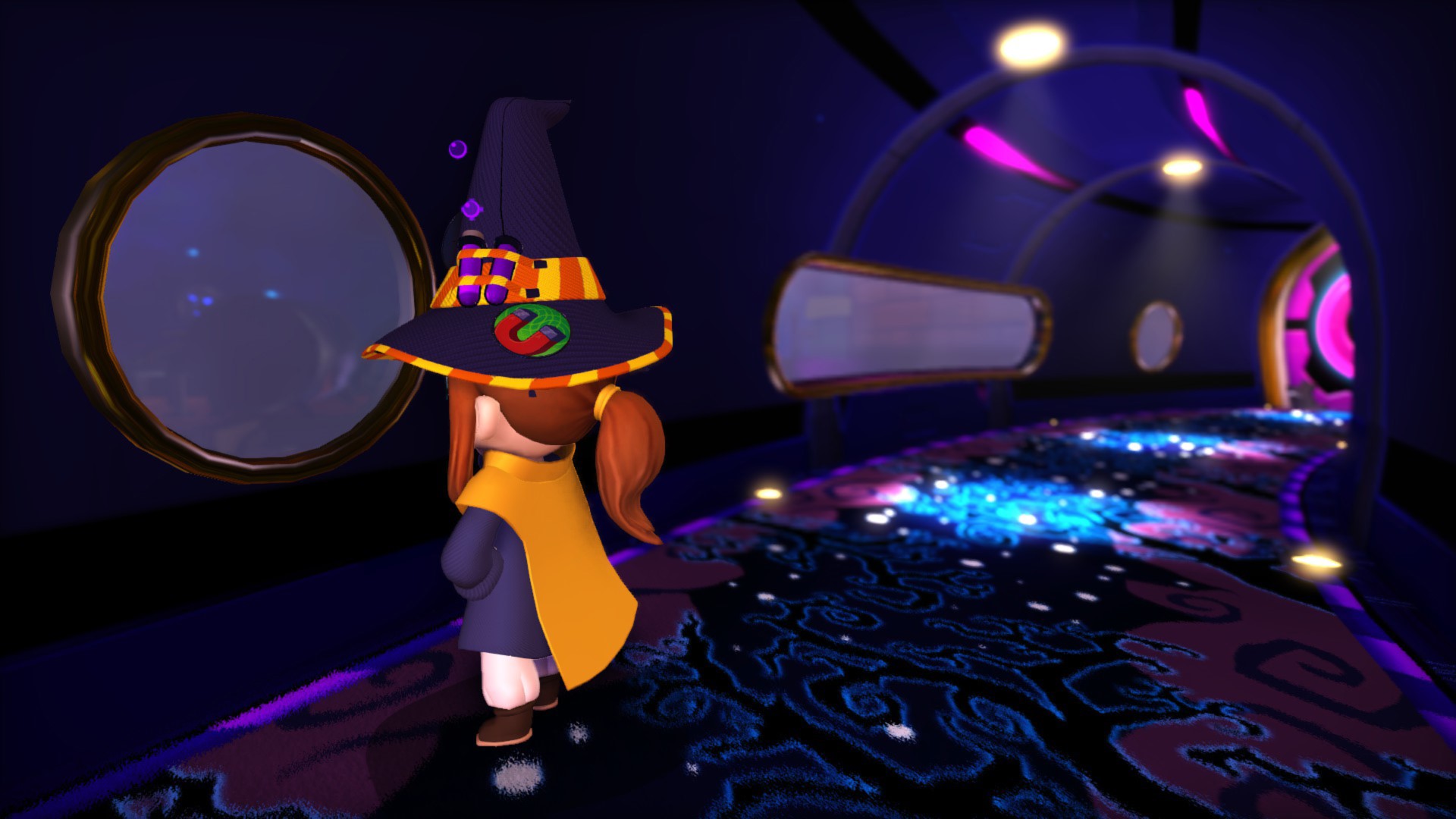 A Hat in Time Wallpapers