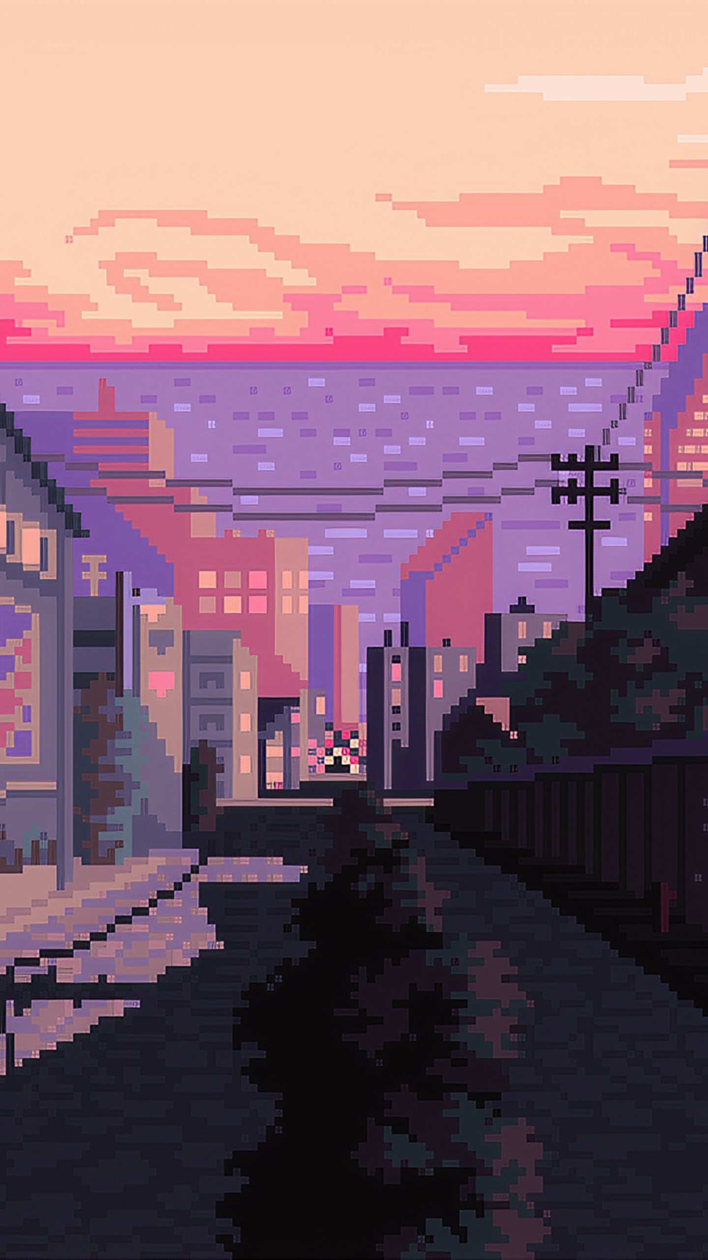 A Pixel Story Wallpapers