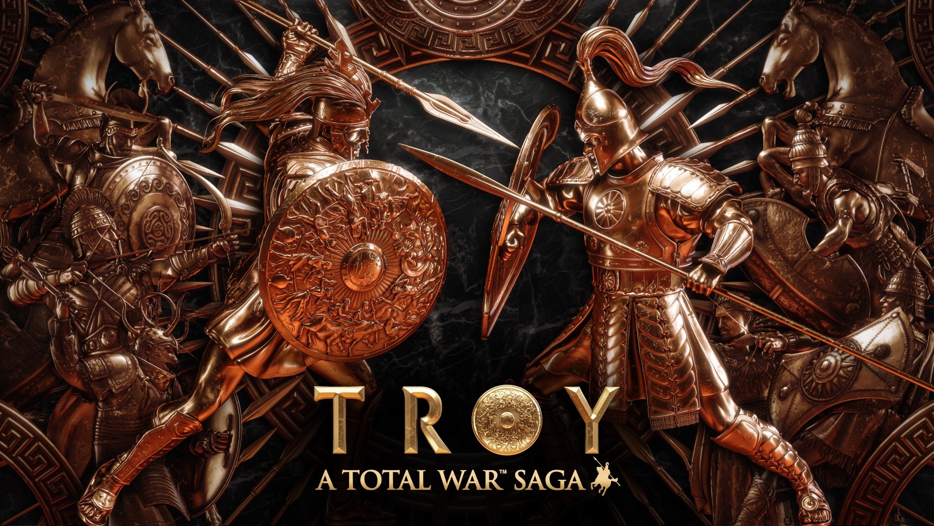 A Total War Saga: TROY Wallpapers
