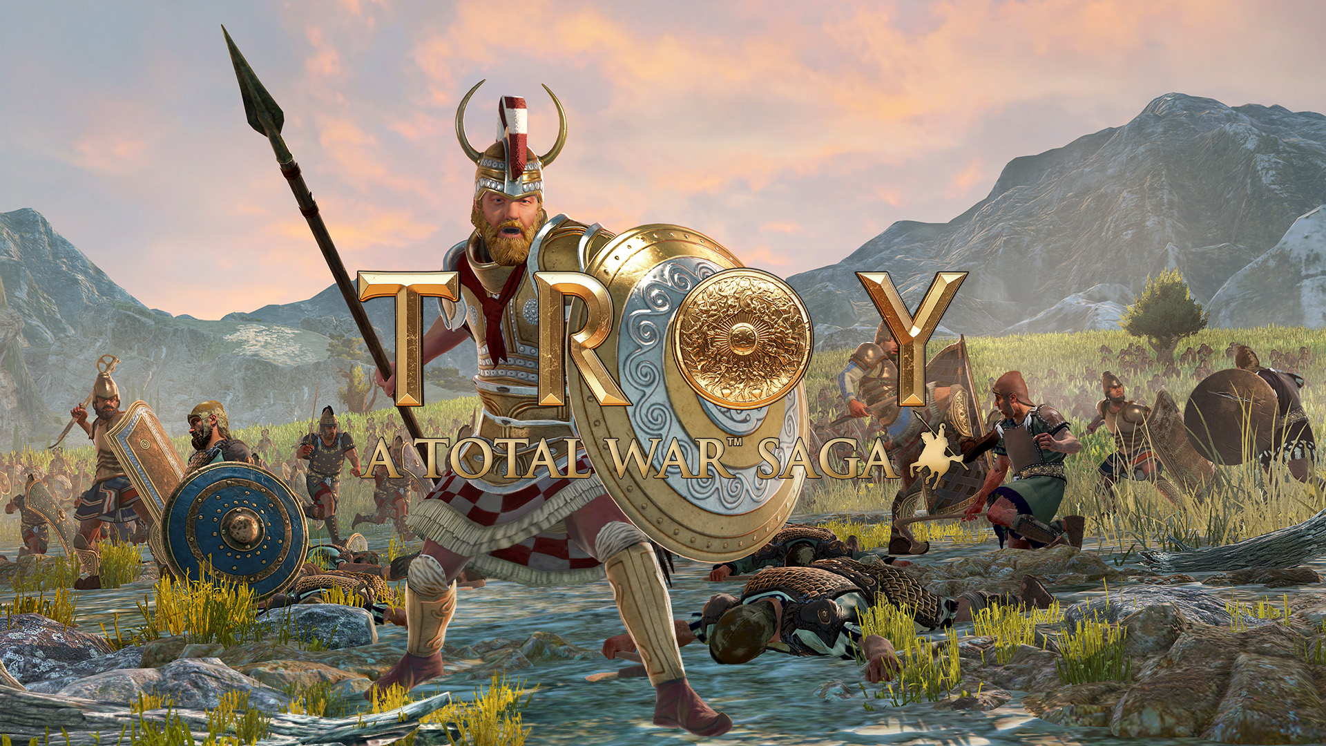 A Total War Saga: TROY Wallpapers