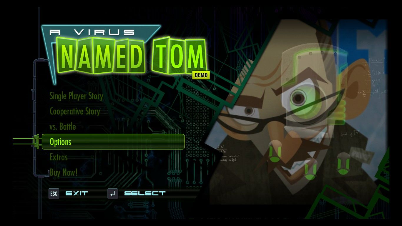 A Virus Named TOM Wallpapers