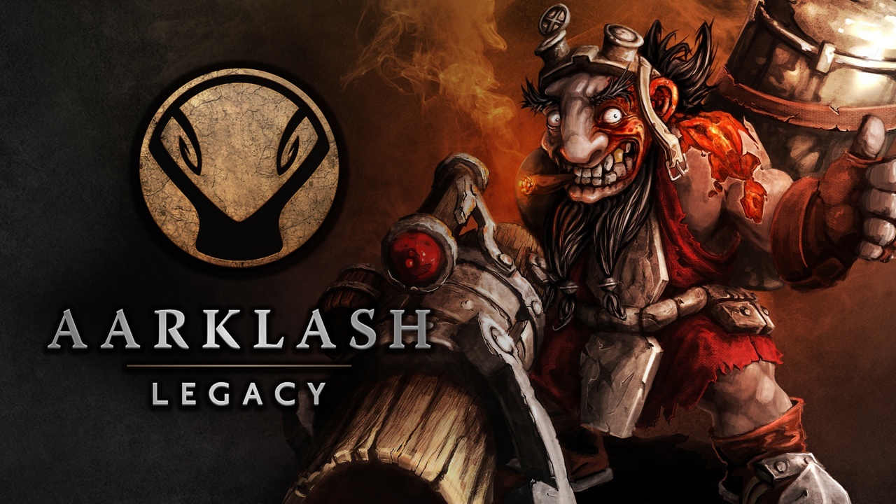 Aarklash: Legacy Wallpapers