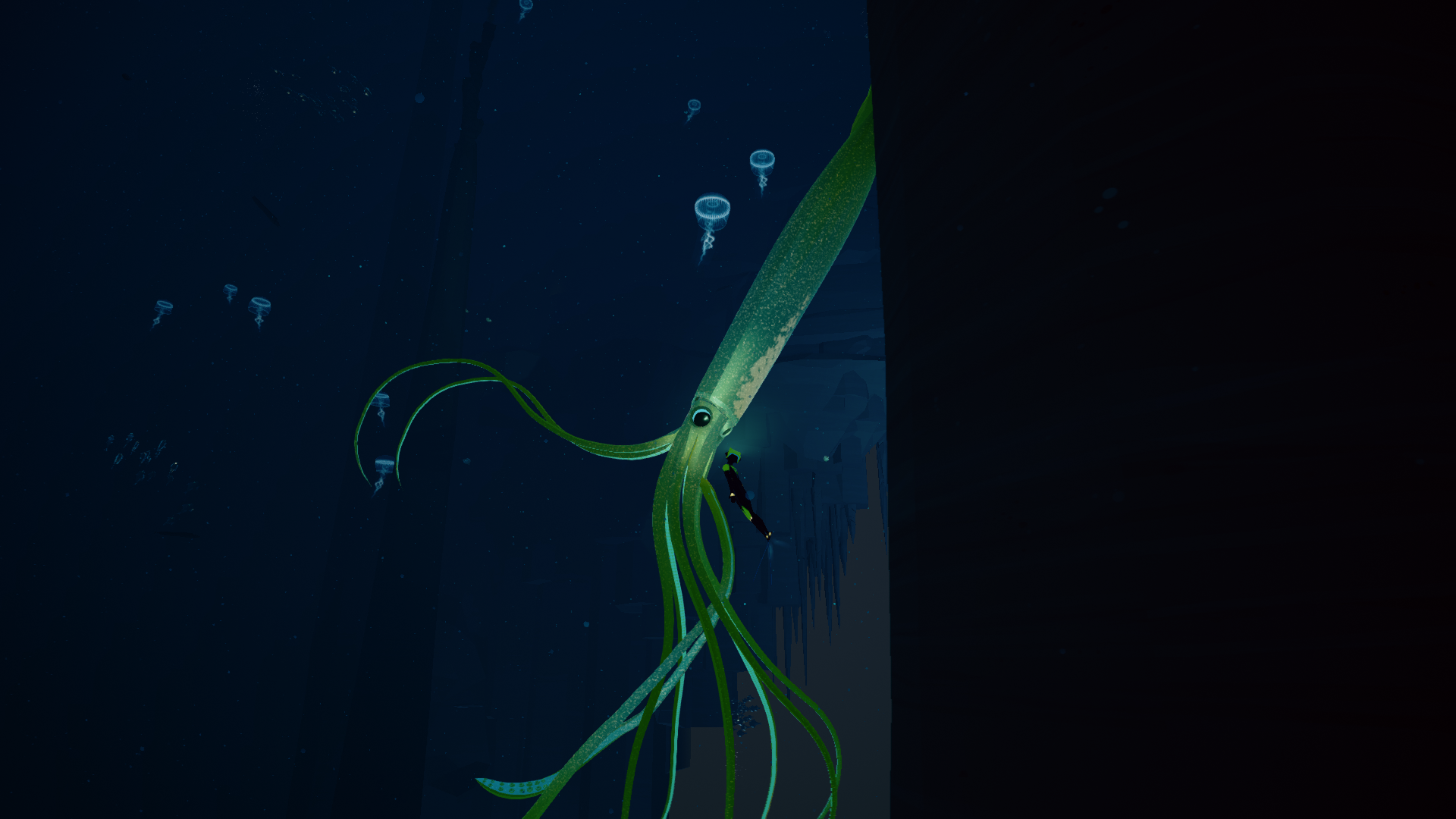 Abzu Wallpapers