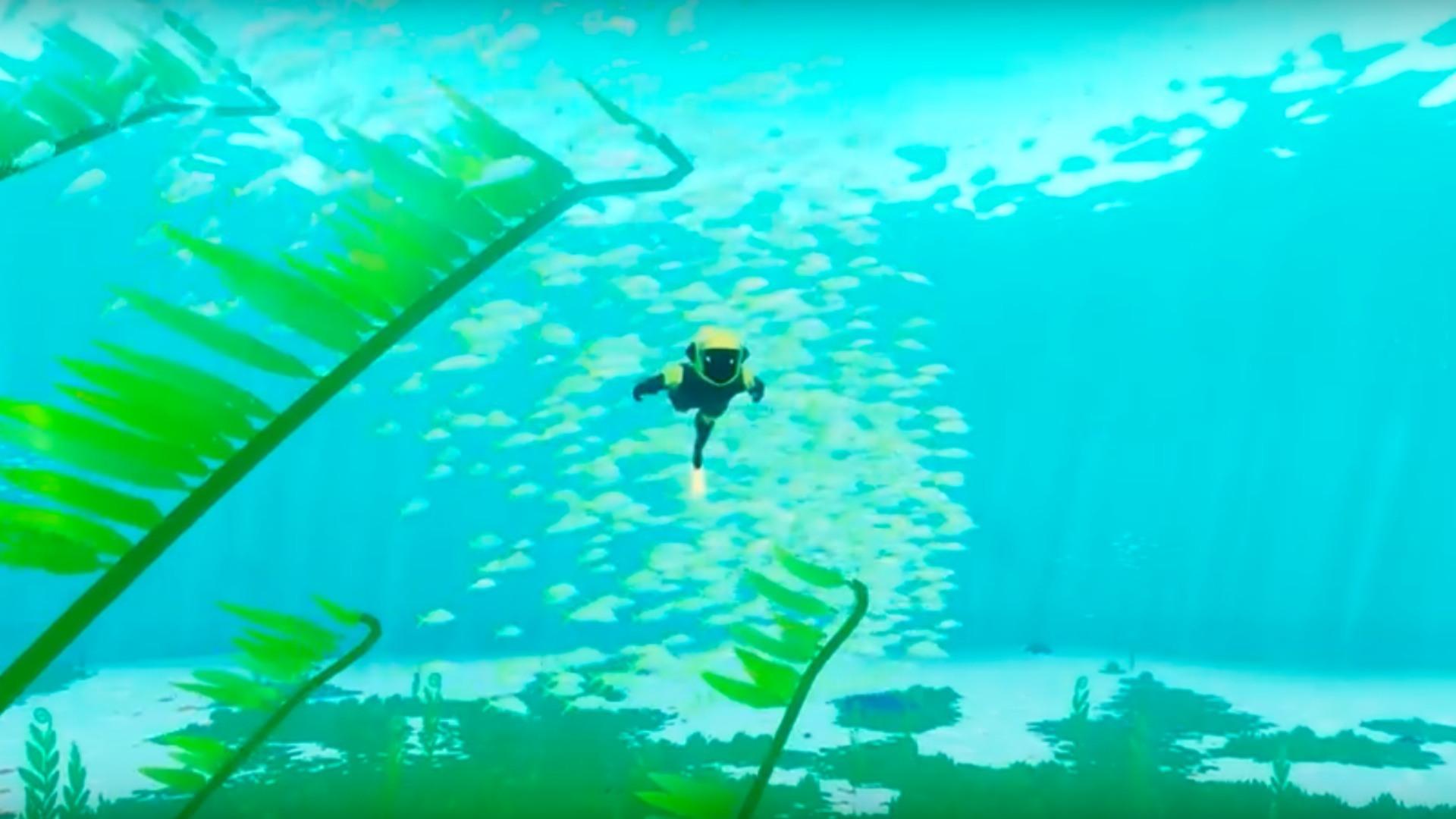 Abzu Wallpapers