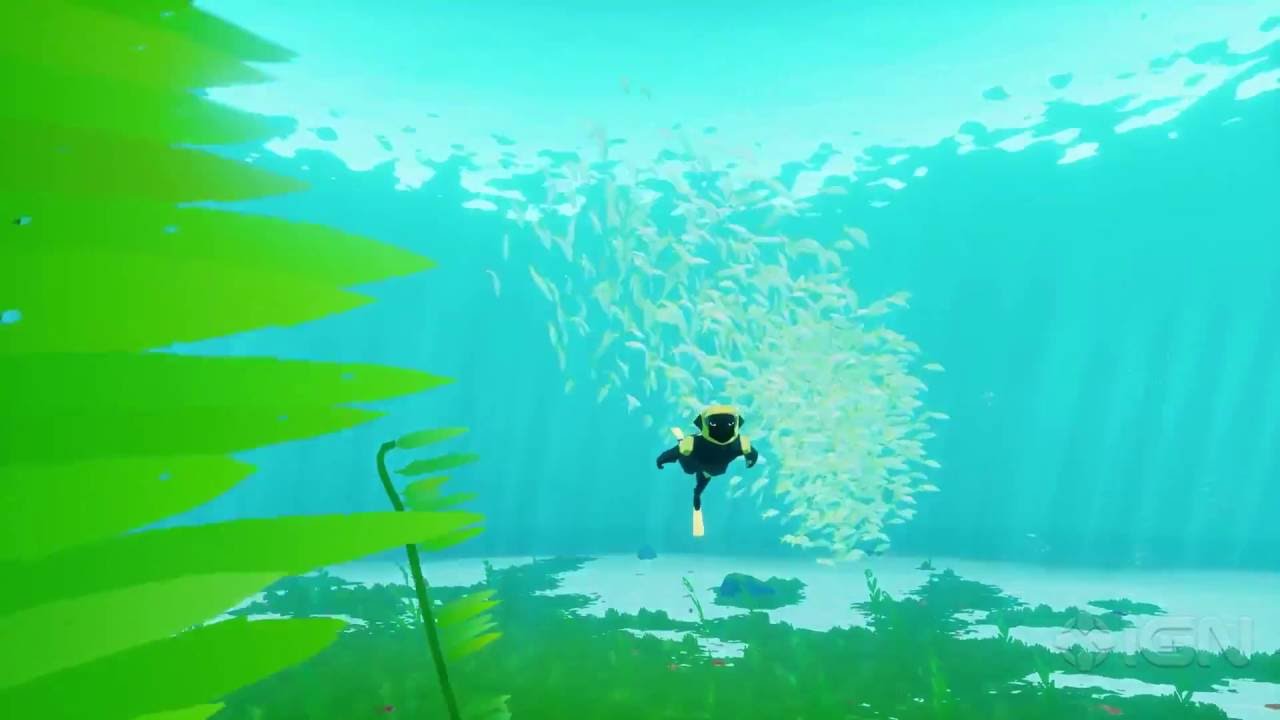 Abzu Wallpapers