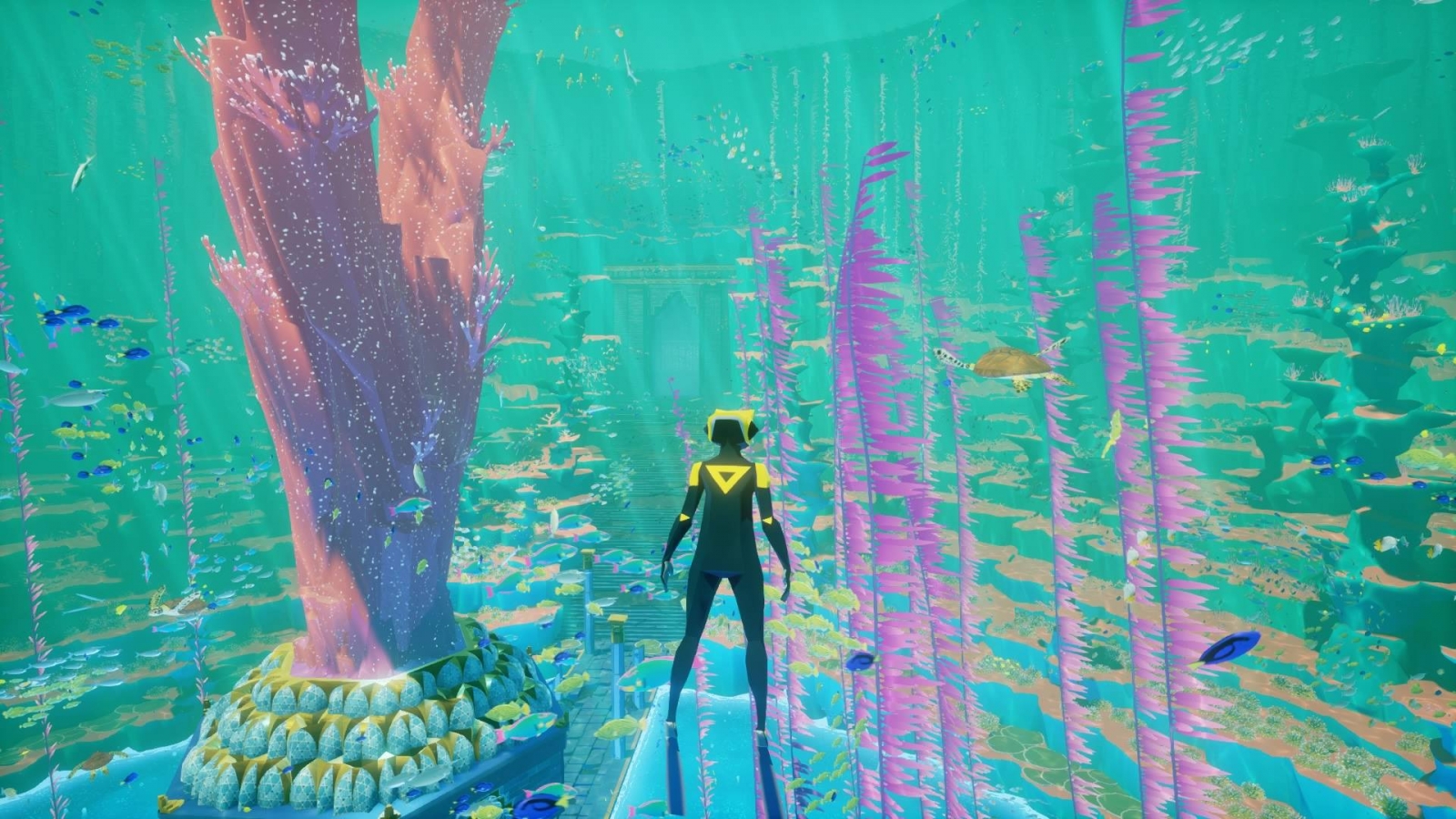 Abzu Wallpapers