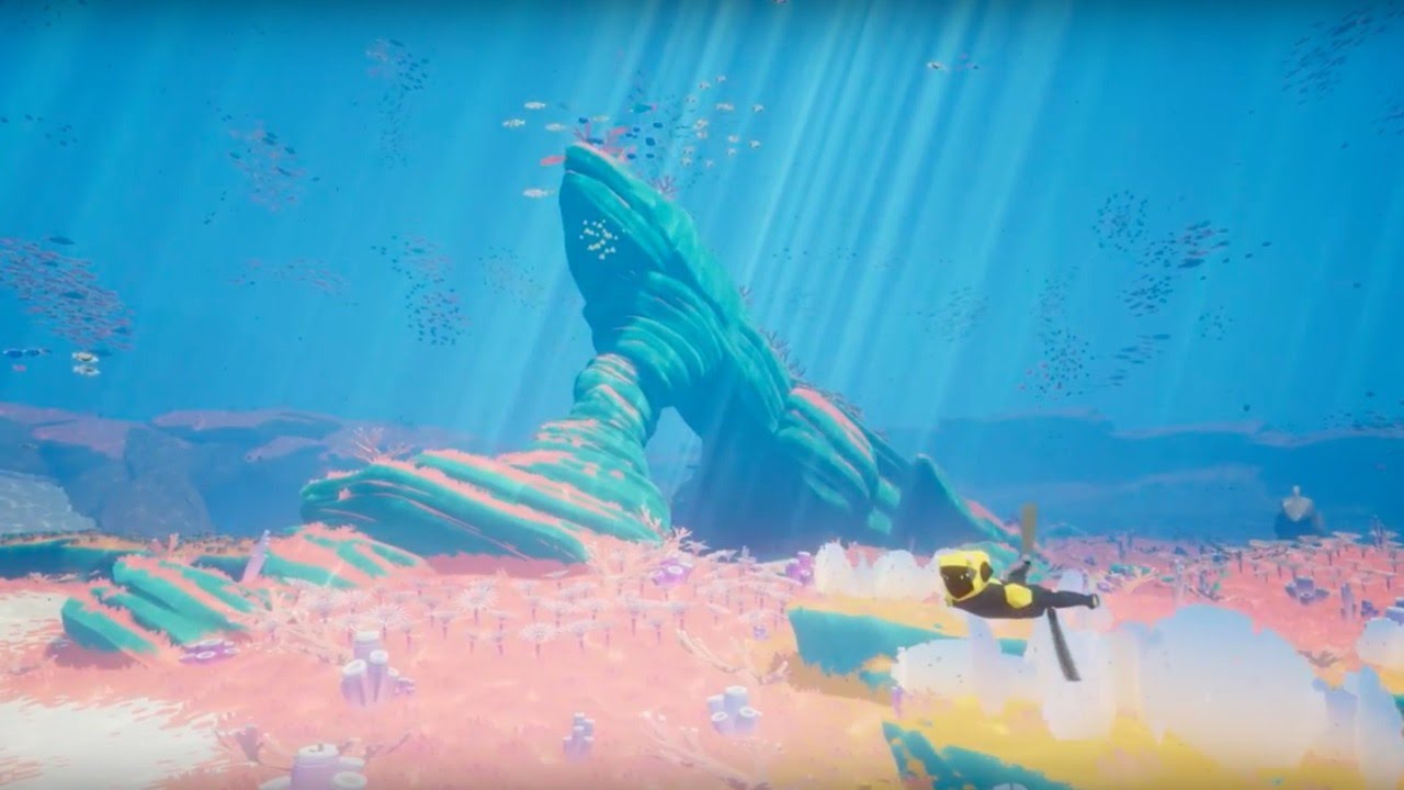 Abzu Wallpapers