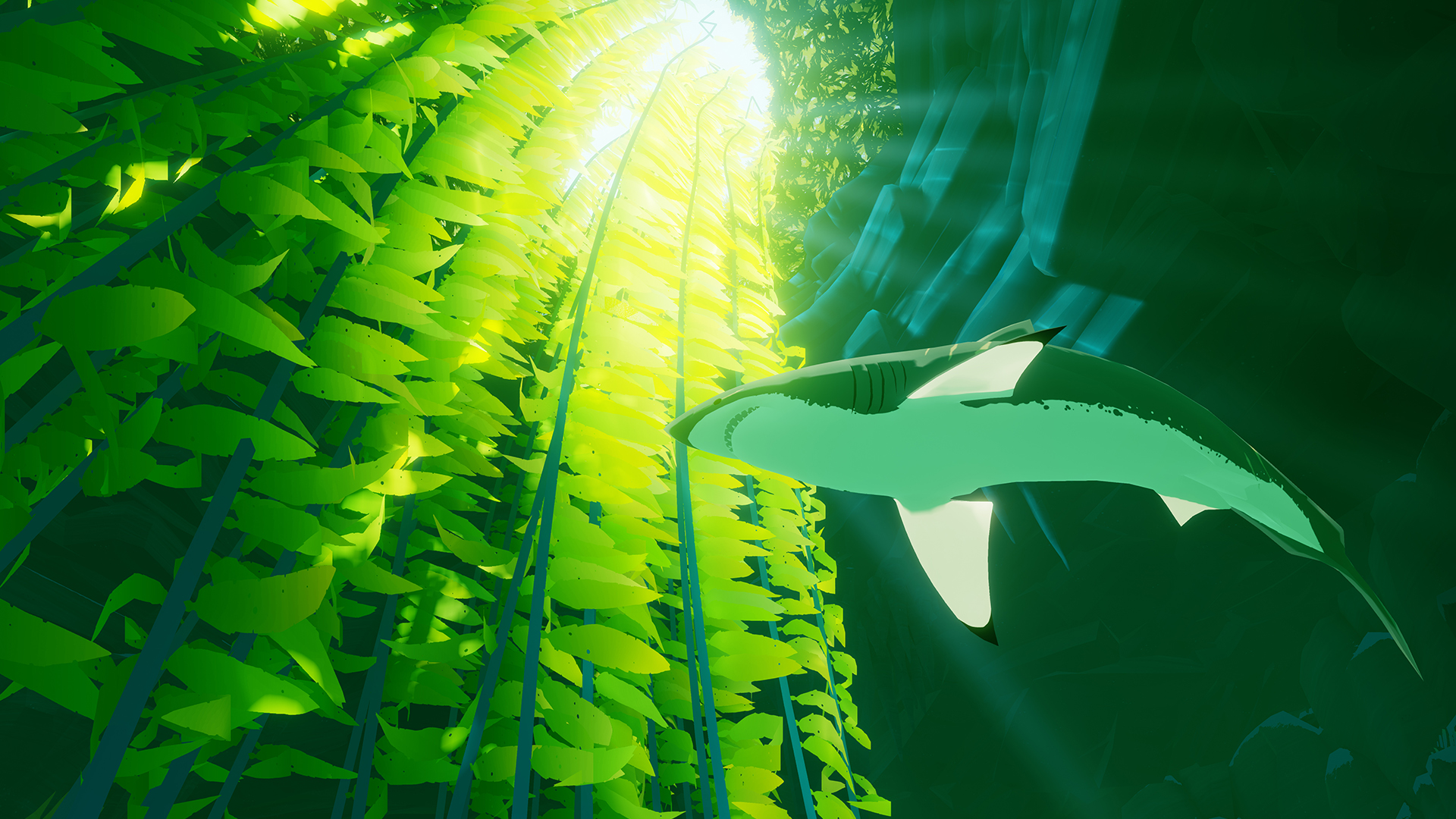 Abzu Wallpapers