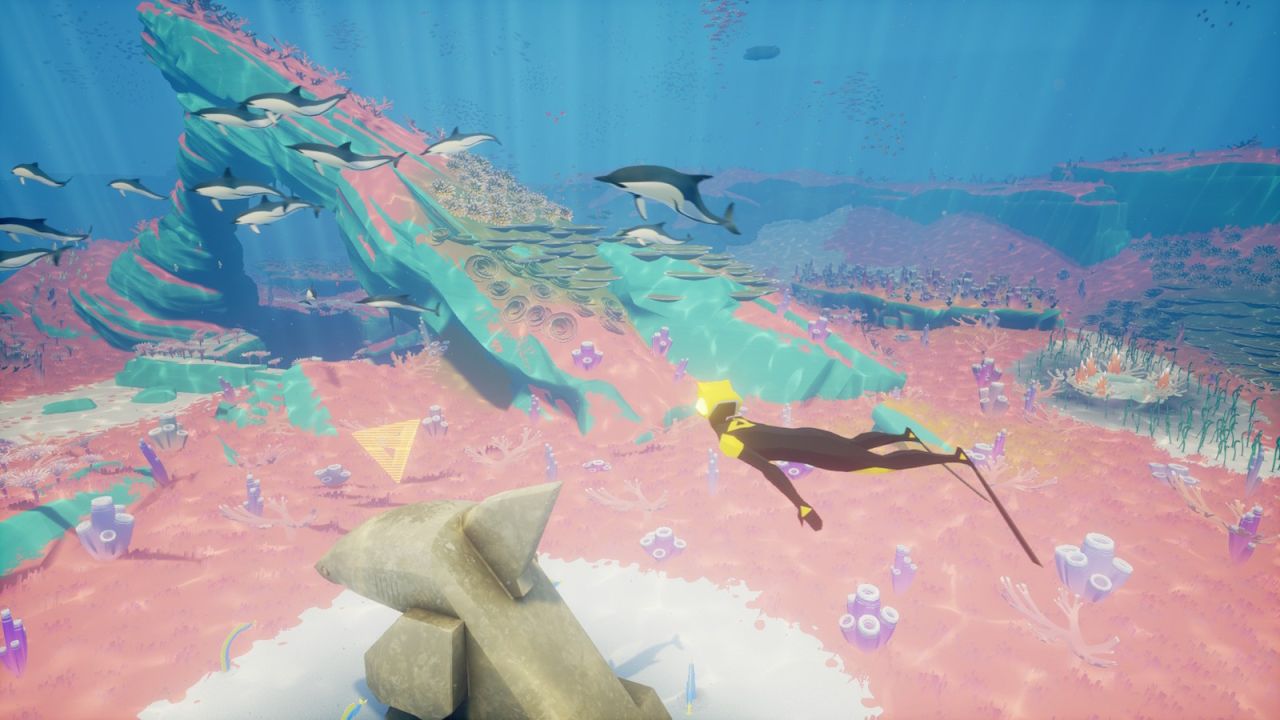 Abzu Wallpapers