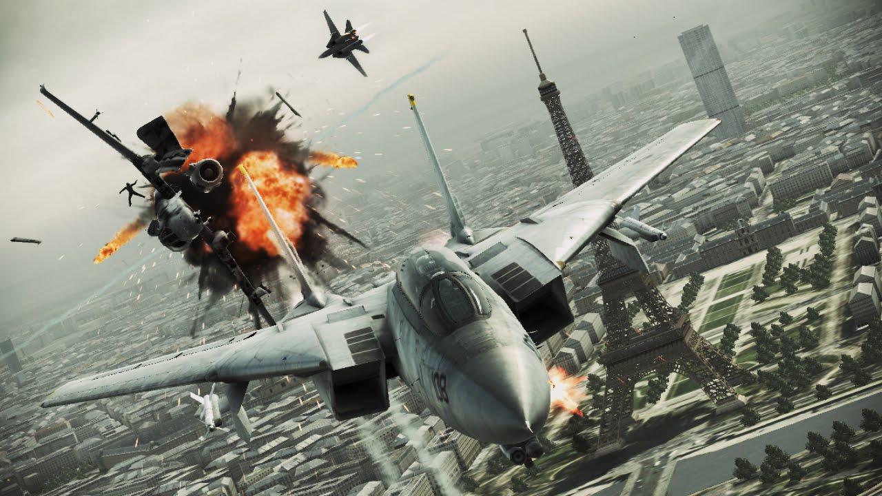 Ace Combat: Assault Horizon Wallpapers