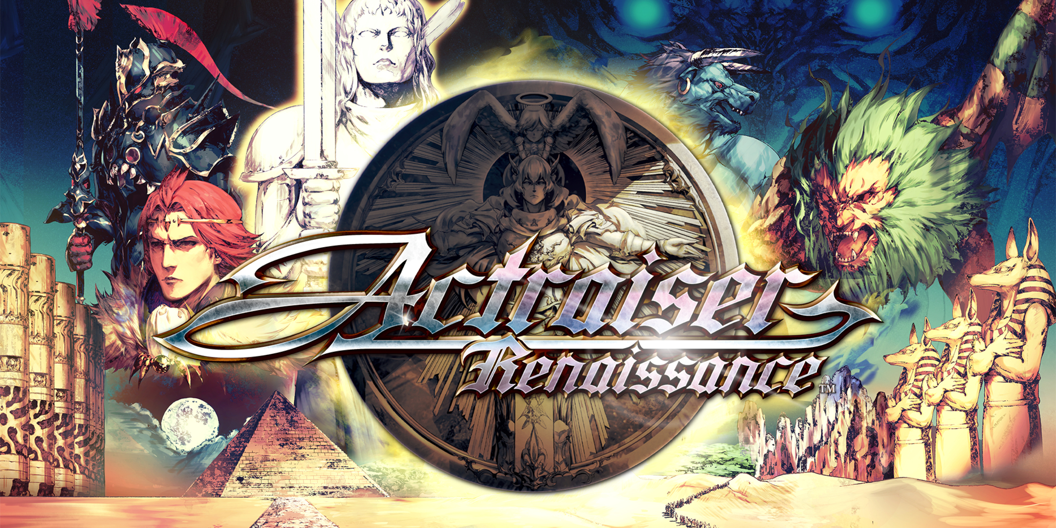 ActRaiser Renaissance HD Wallpapers