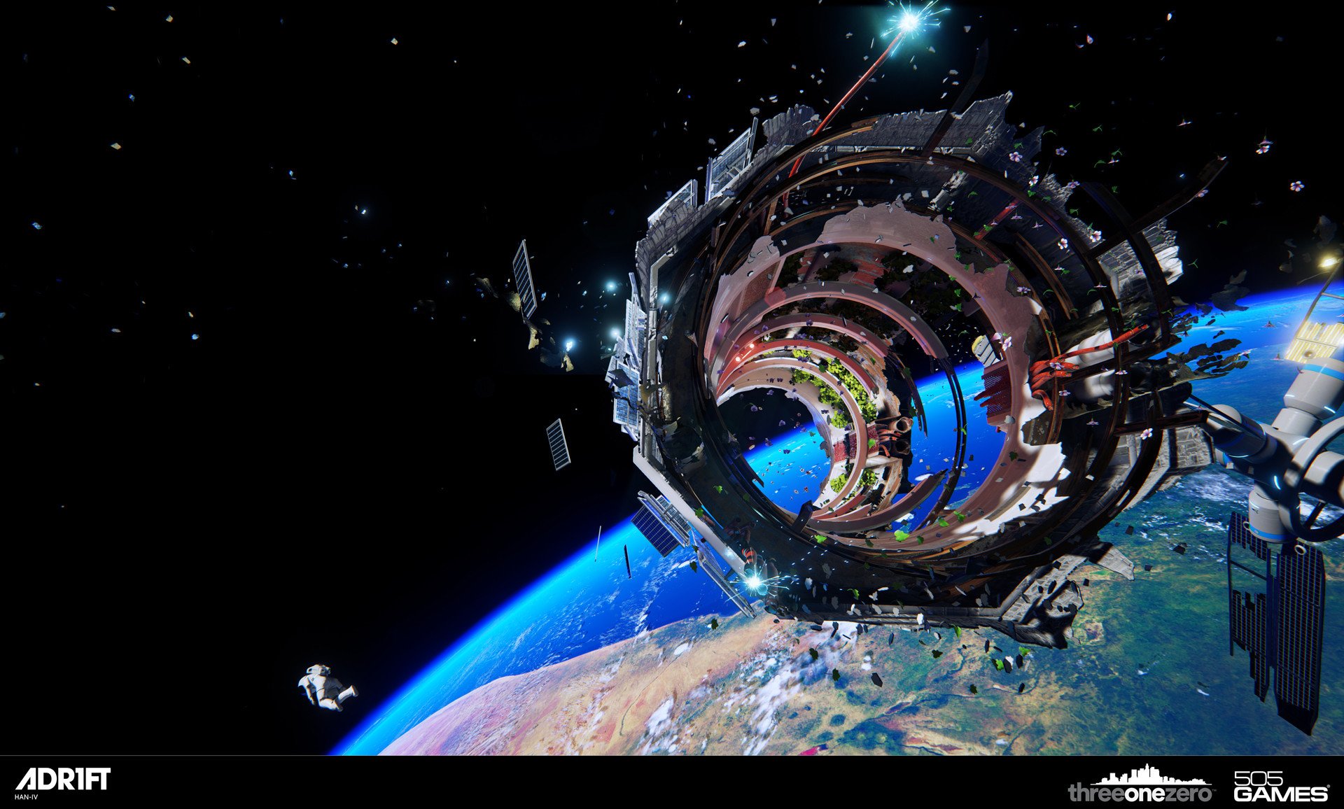 ADR1FT Wallpapers